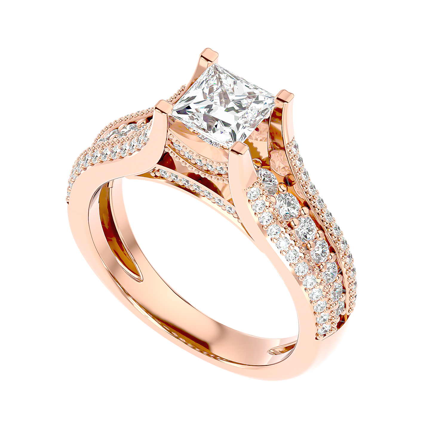 Nebula Blaze Jewels