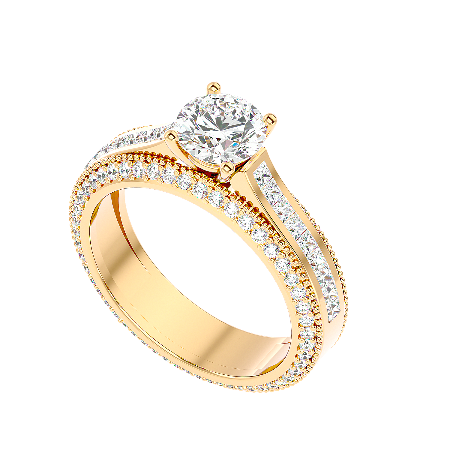 Solar Gleam Gemstones