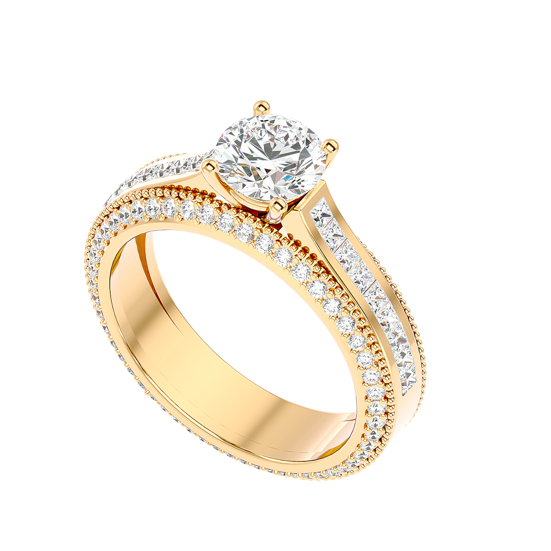 Solar Gleam Gemstones