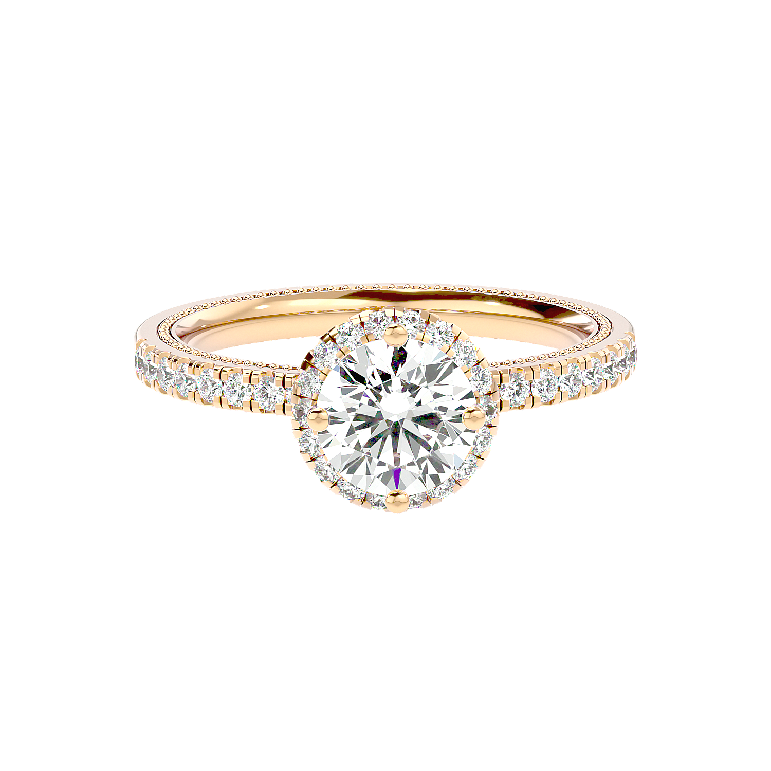Galactic Dazzle Diamond Vault