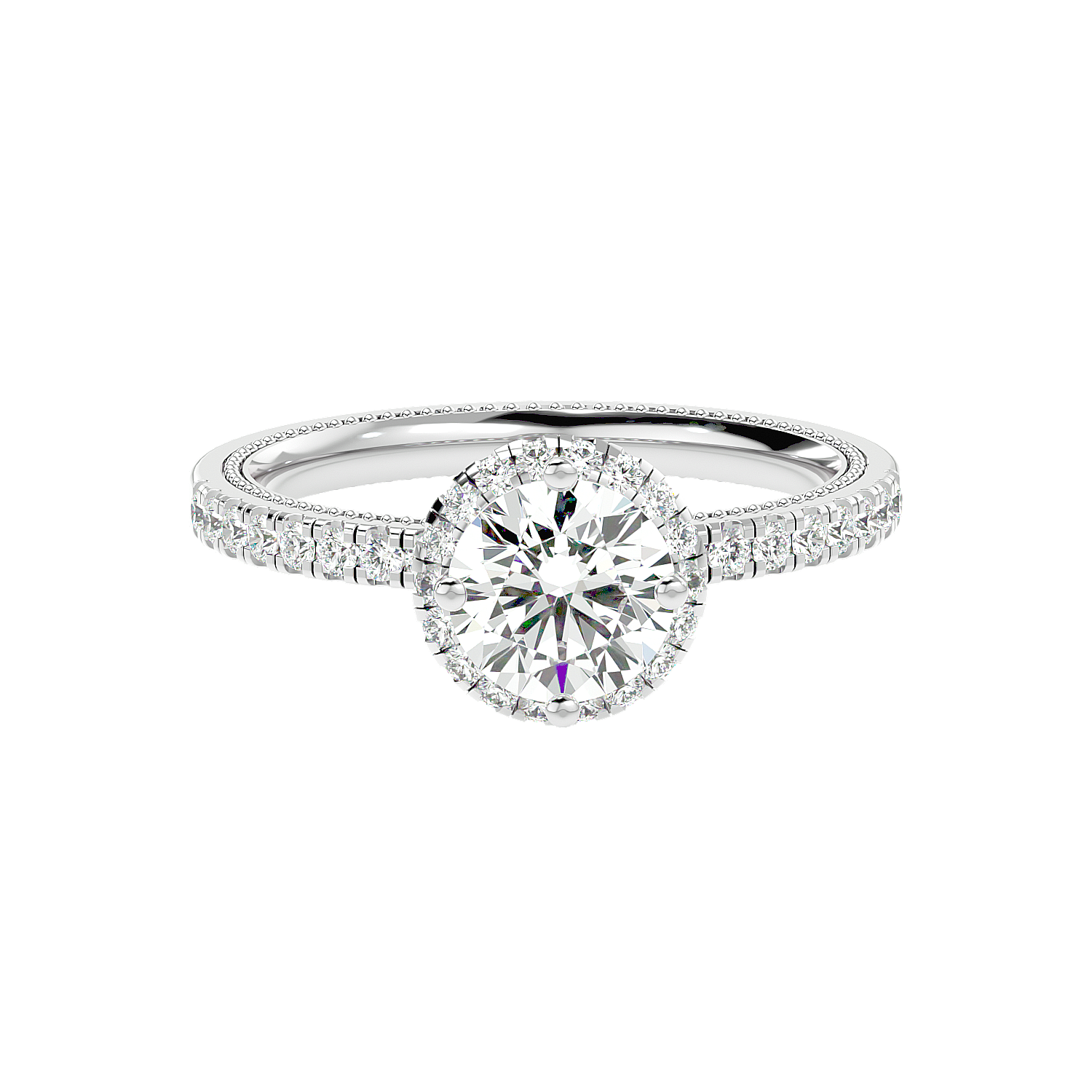 Galactic Dazzle Diamond Vault