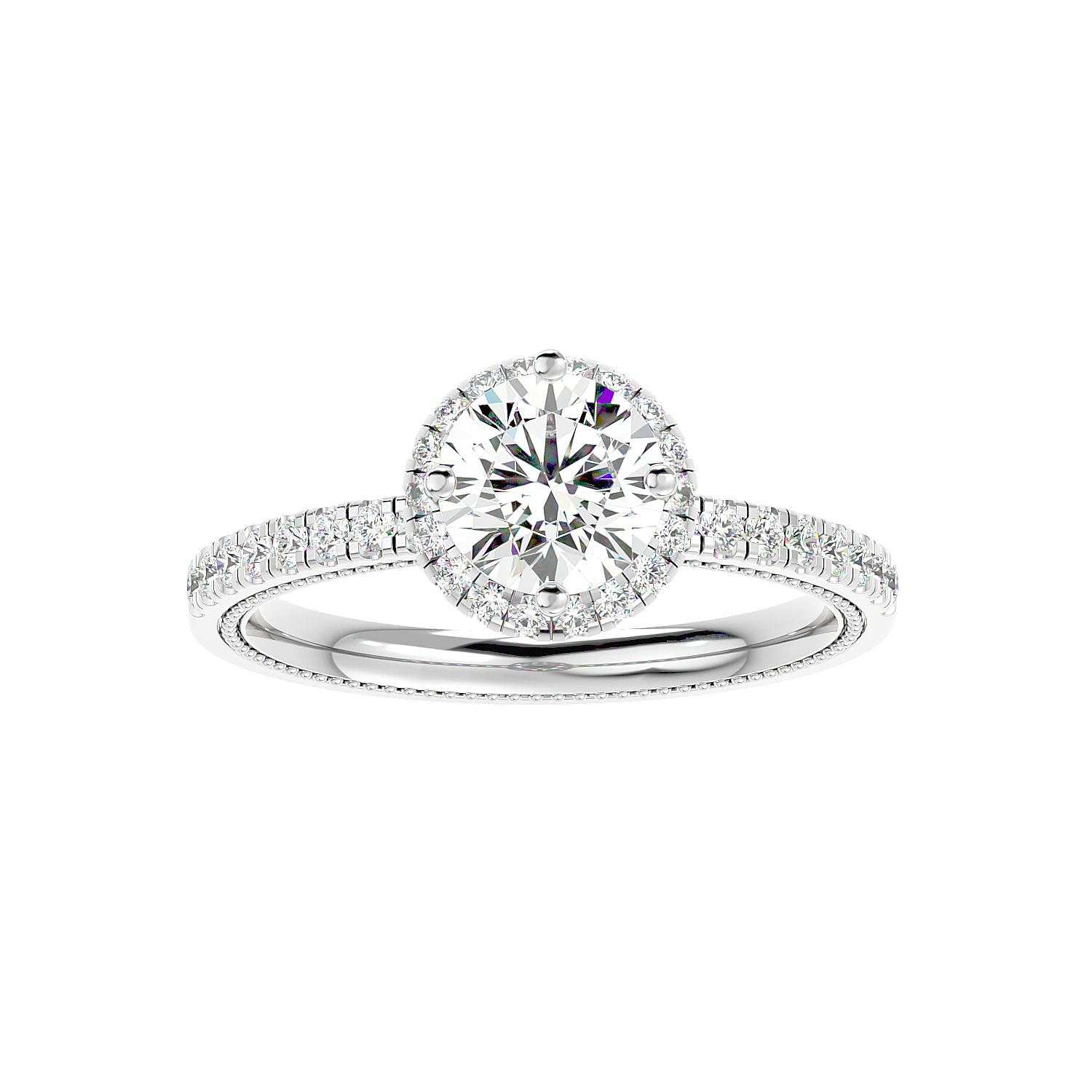 Galactic Dazzle Diamond Vault