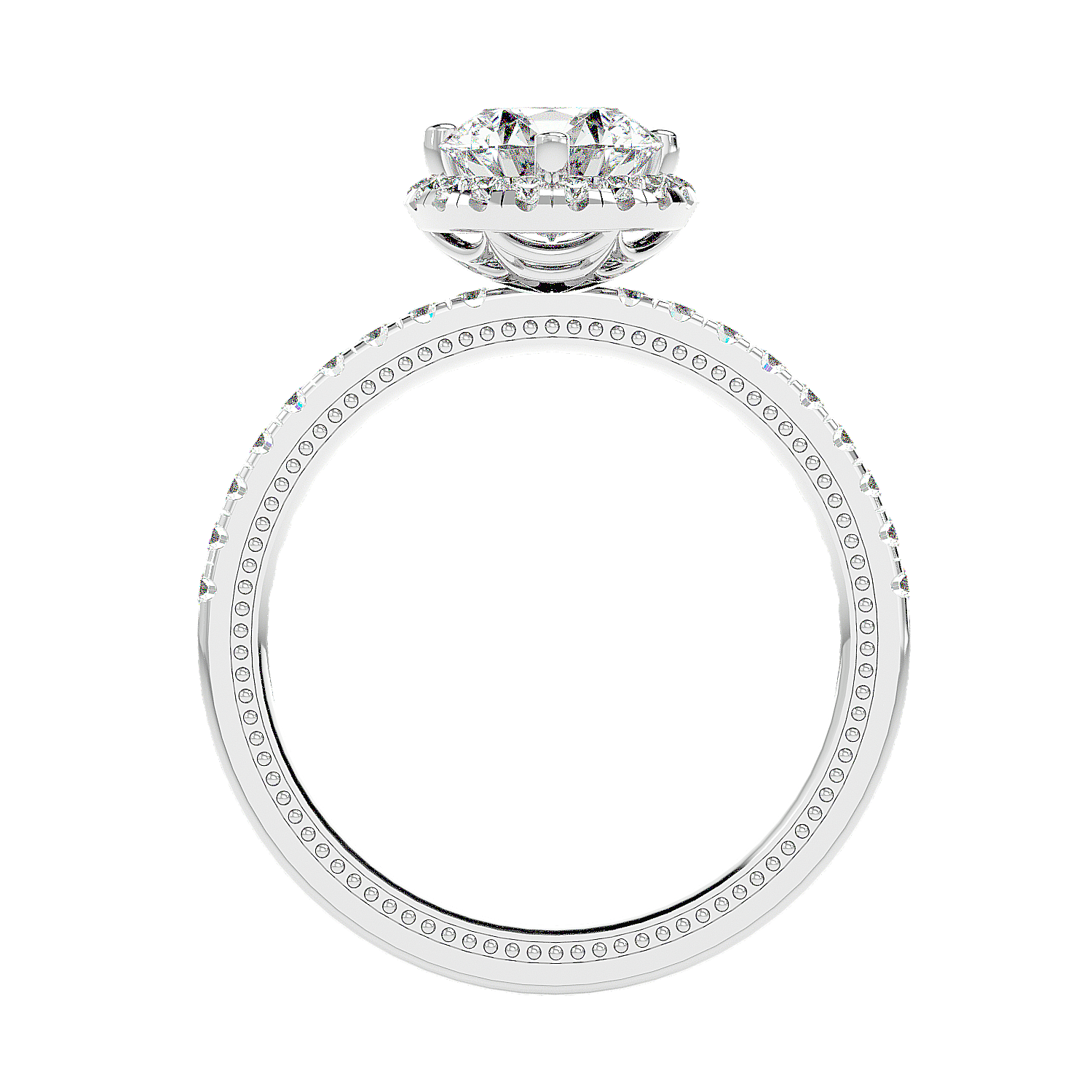 Galactic Dazzle Diamond Vault