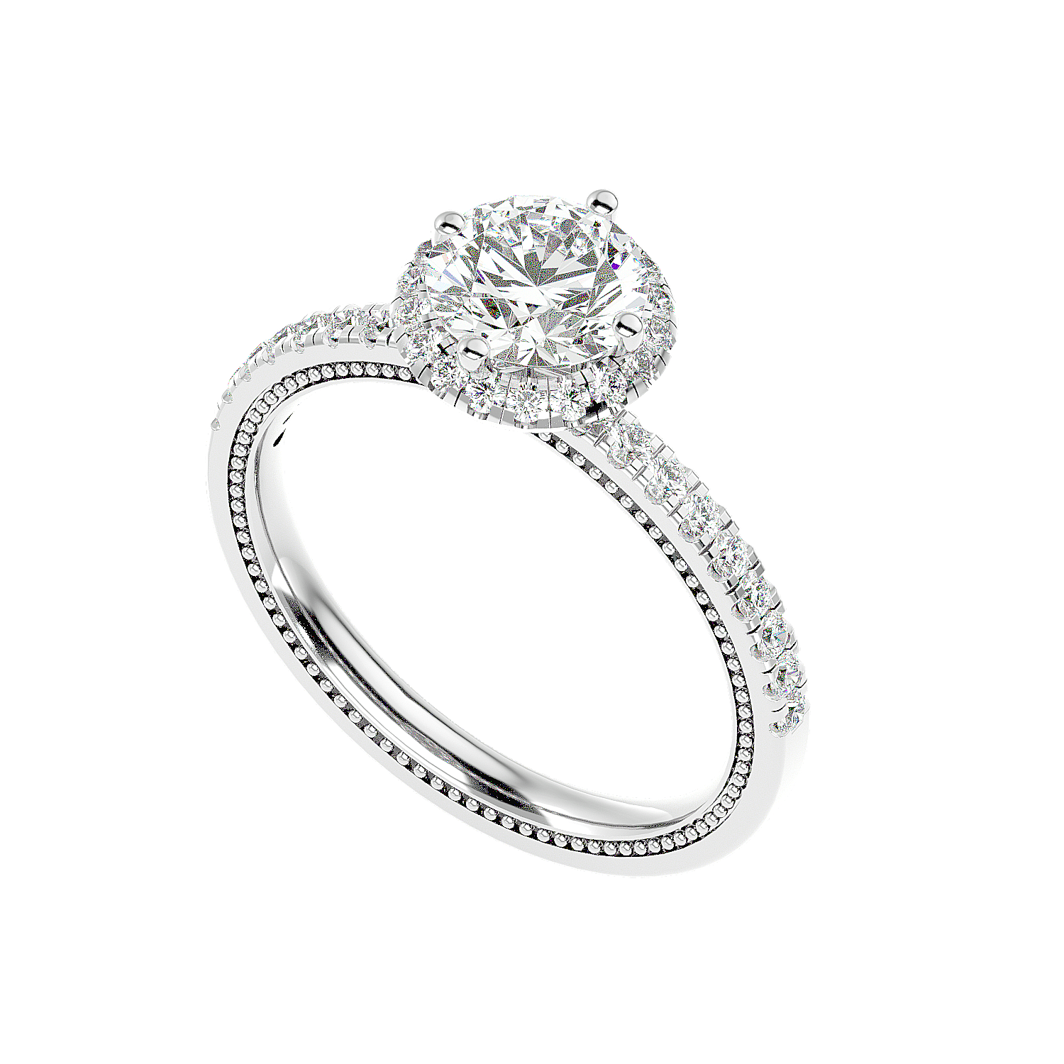 Galactic Dazzle Diamond Vault