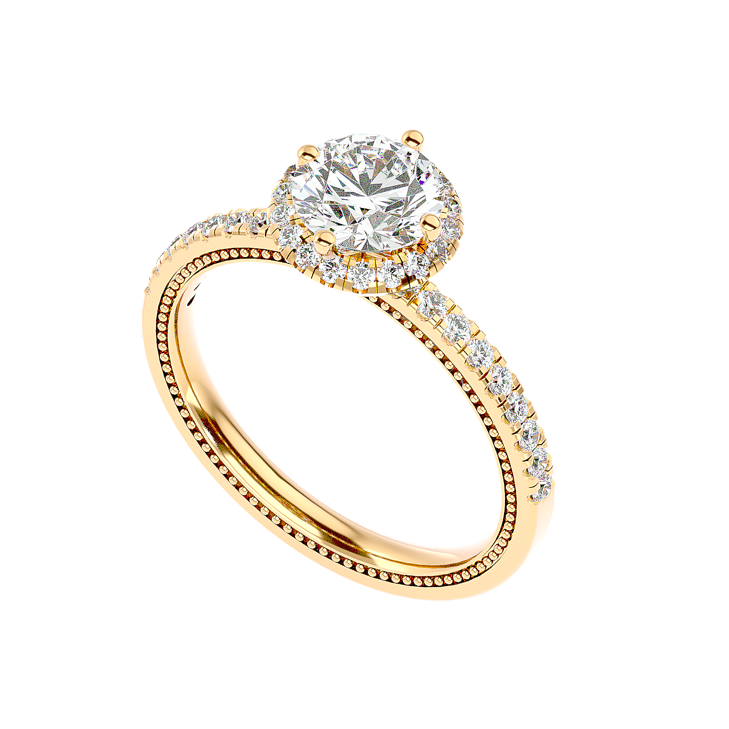 Galactic Dazzle Diamond Vault
