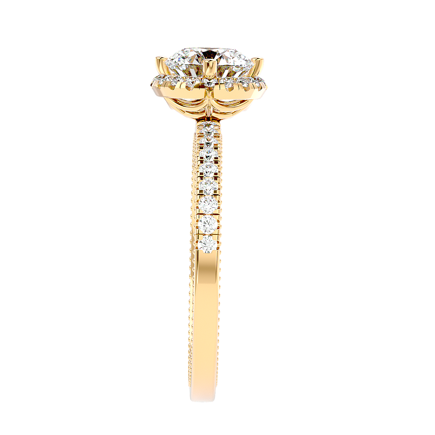 Galactic Dazzle Diamond Vault