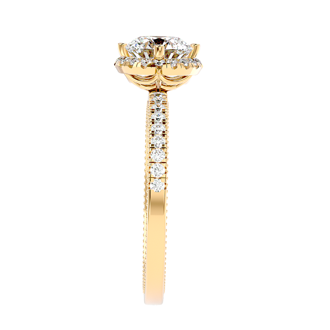 Galactic Dazzle Diamond Vault