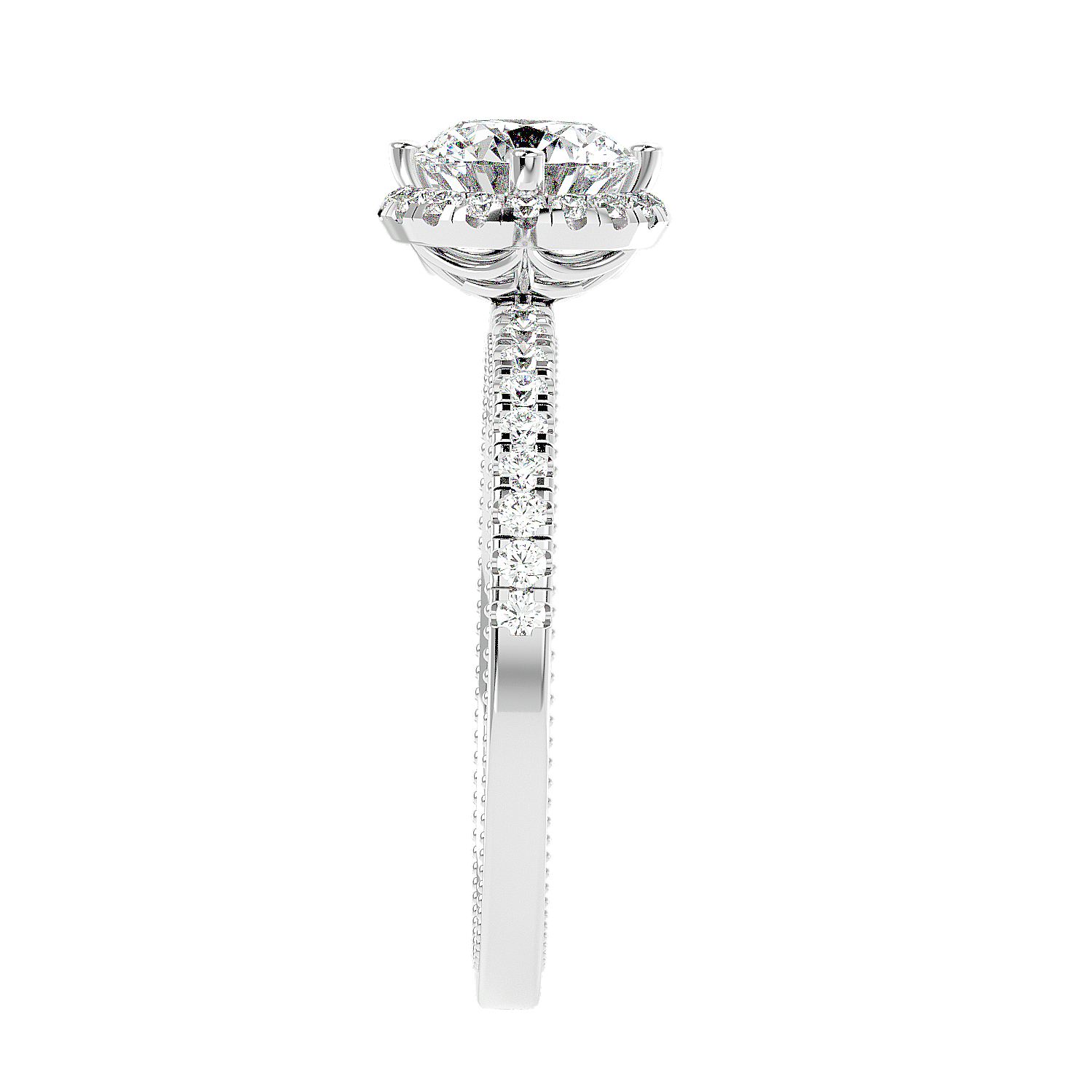 Galactic Dazzle Diamond Vault