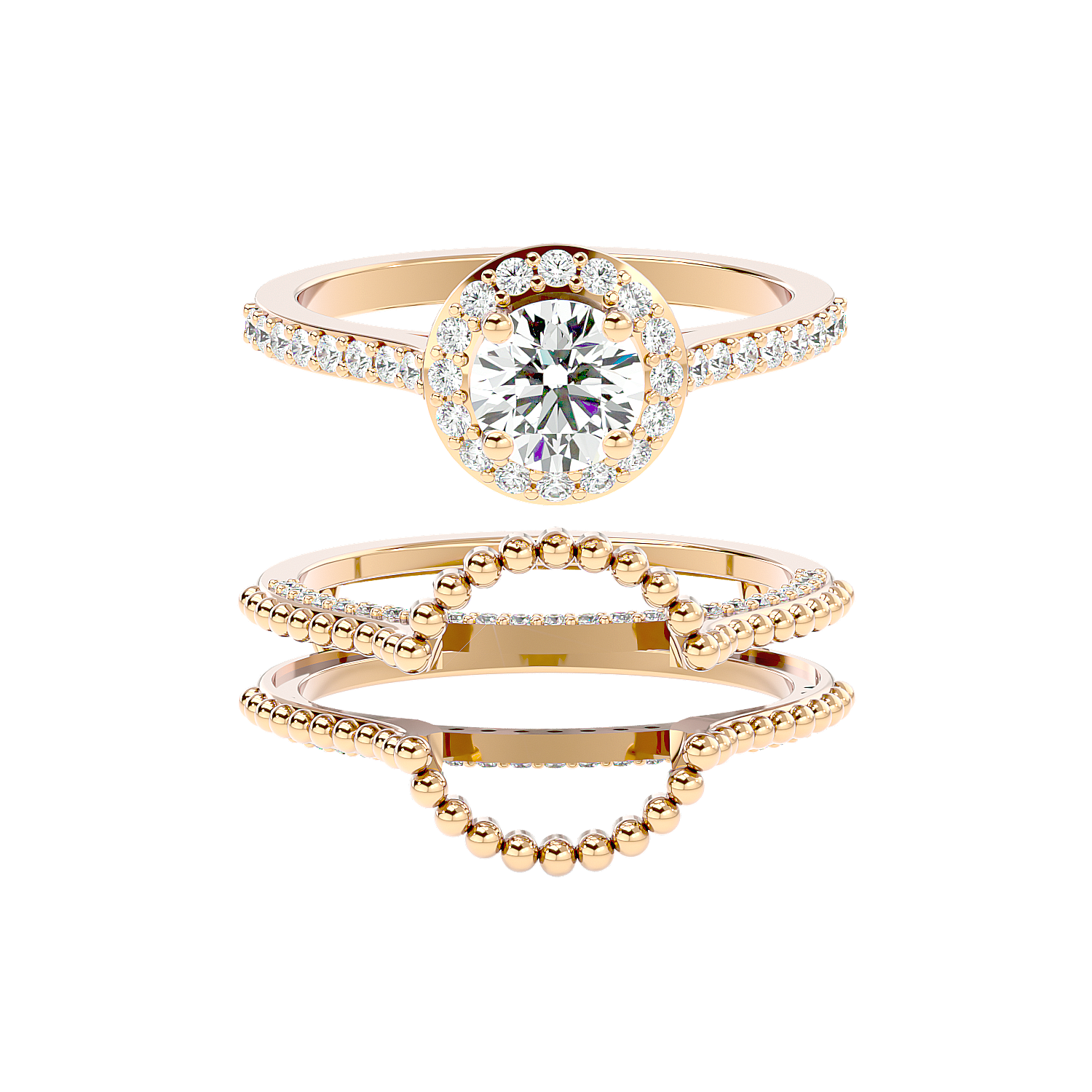 Twilight Radiance Gemstones