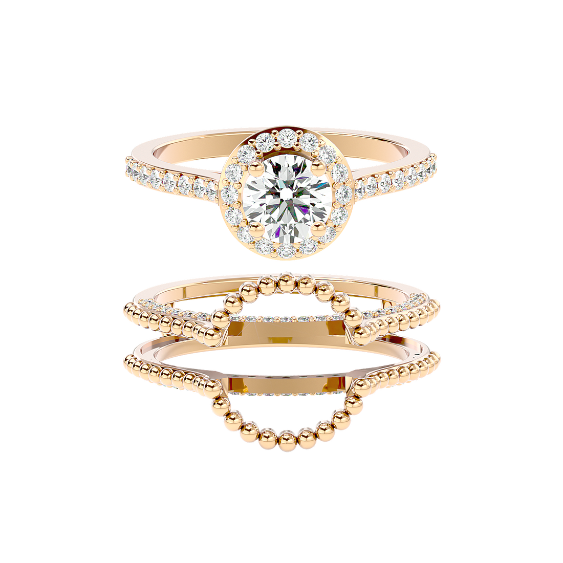 Twilight Radiance Gemstones