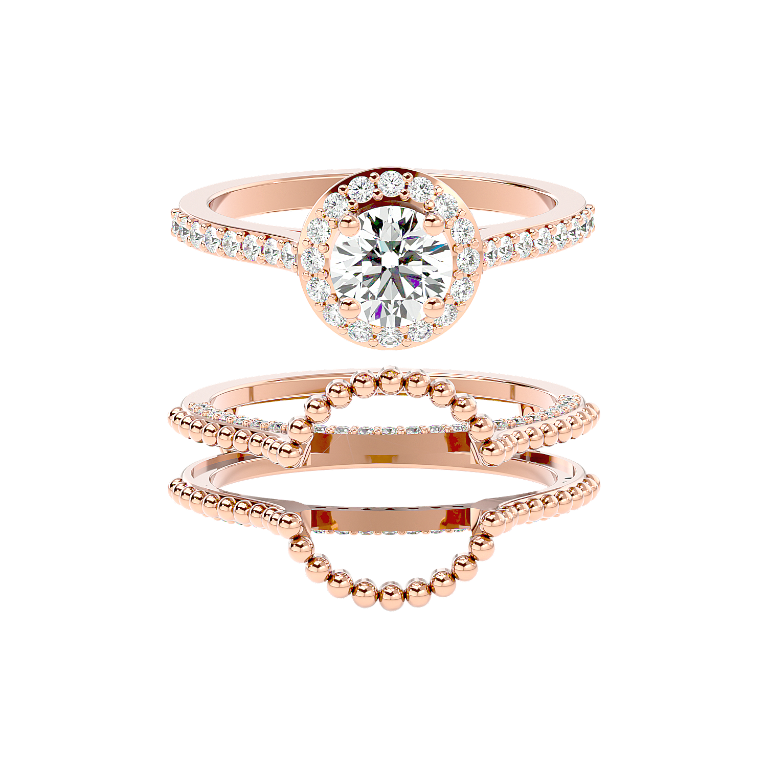 Twilight Radiance Gemstones