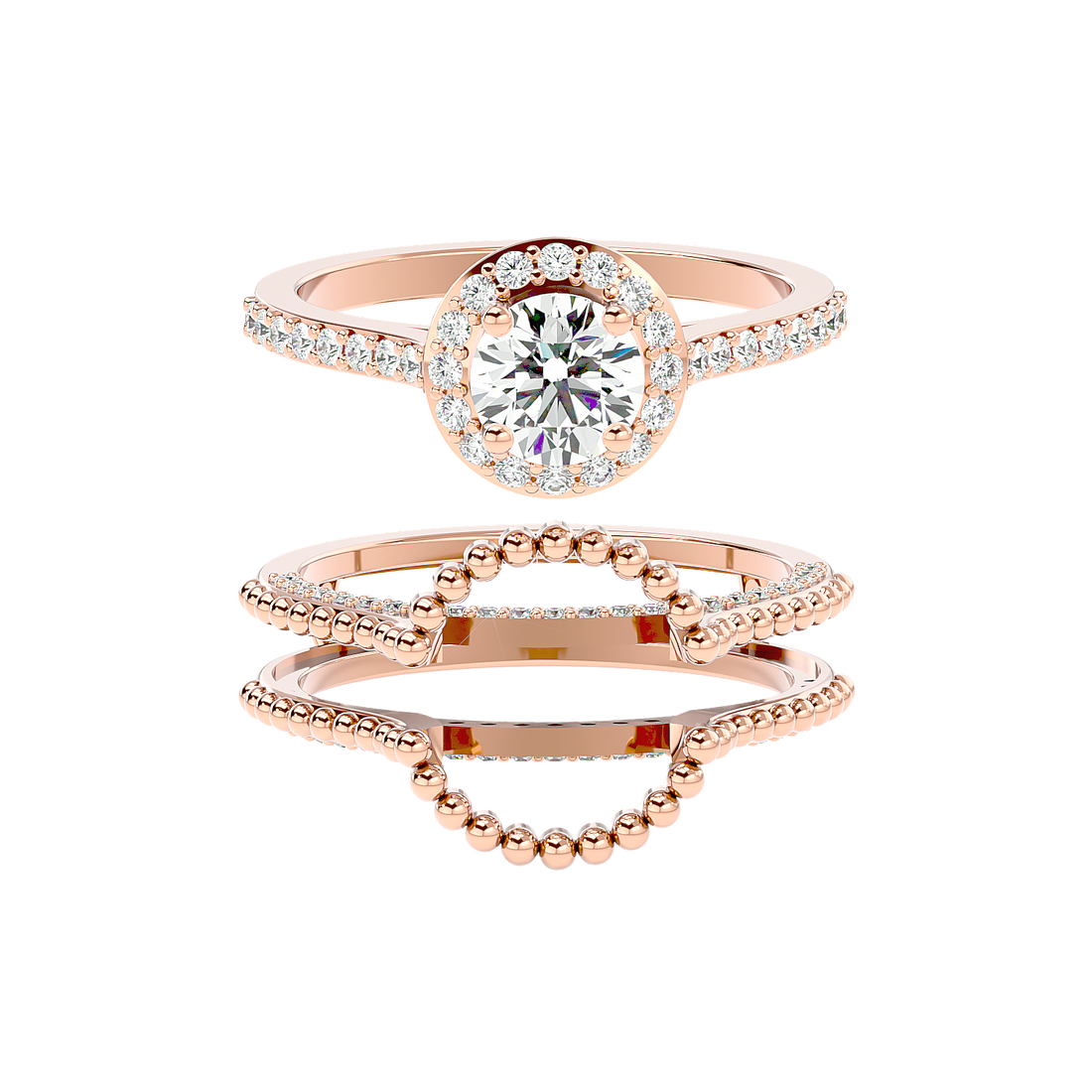 Twilight Radiance Gemstones