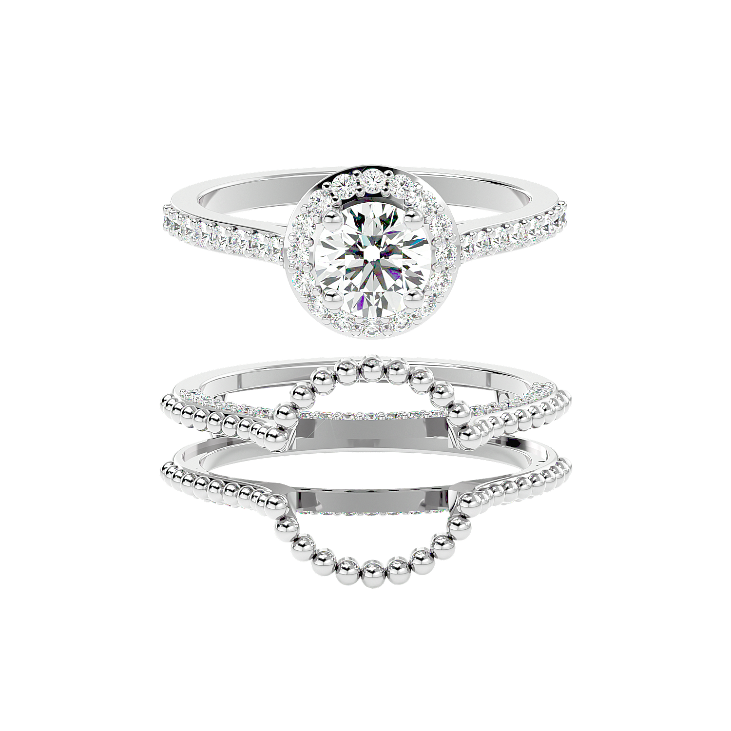 Twilight Radiance Gemstones