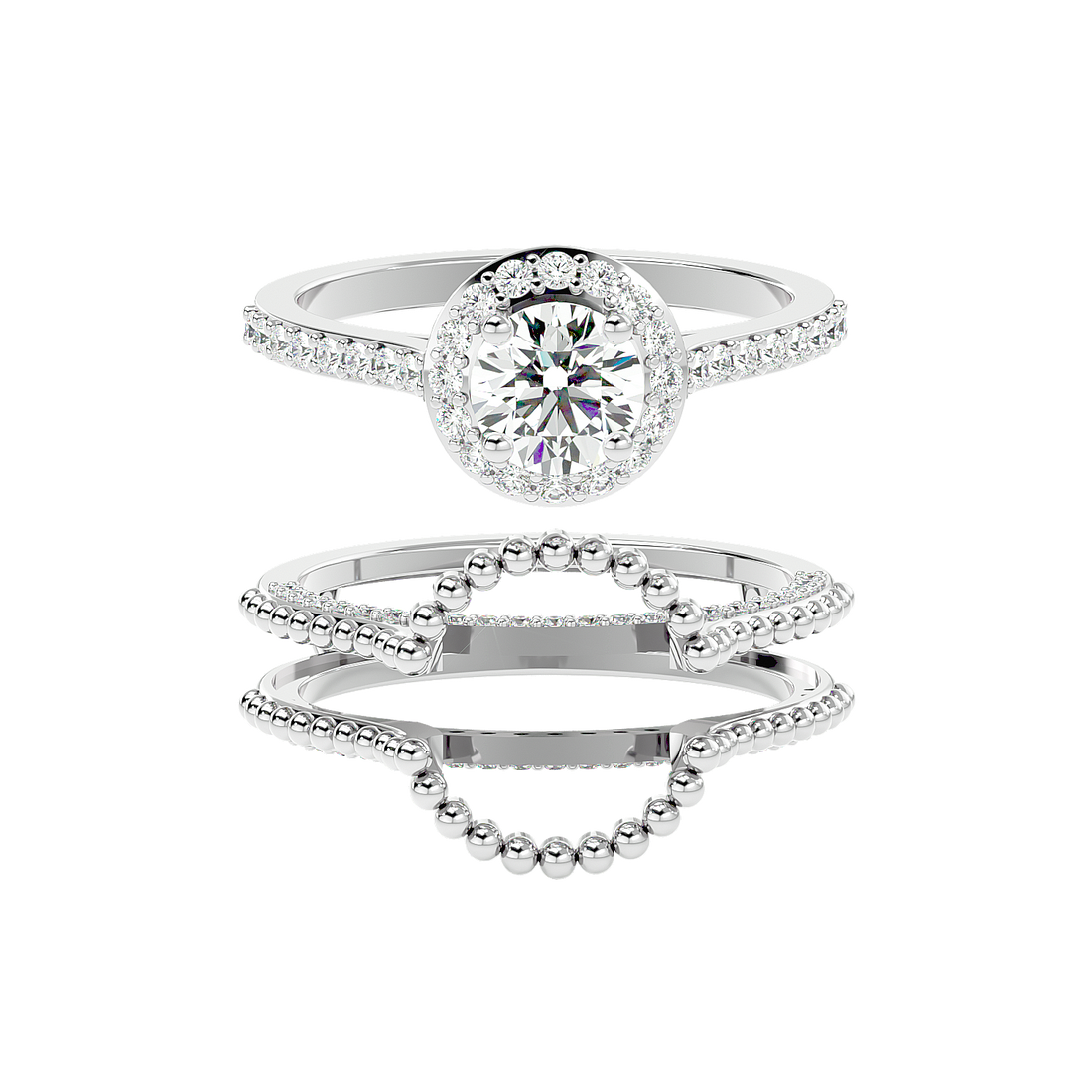 Twilight Radiance Gemstones
