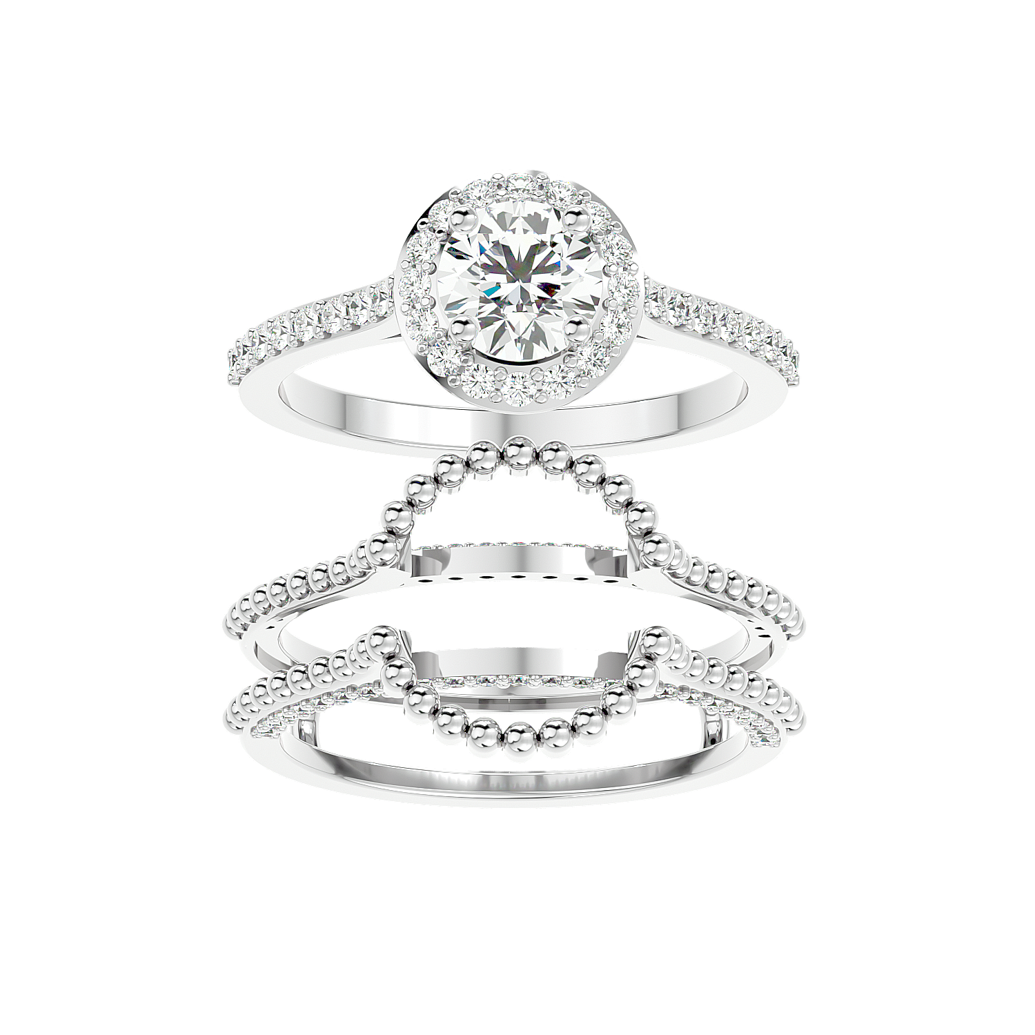 Twilight Radiance Gemstones