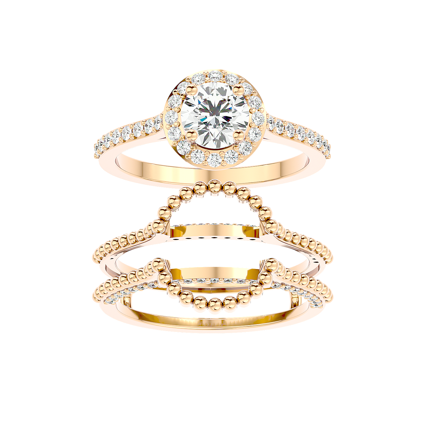 Twilight Radiance Gemstones