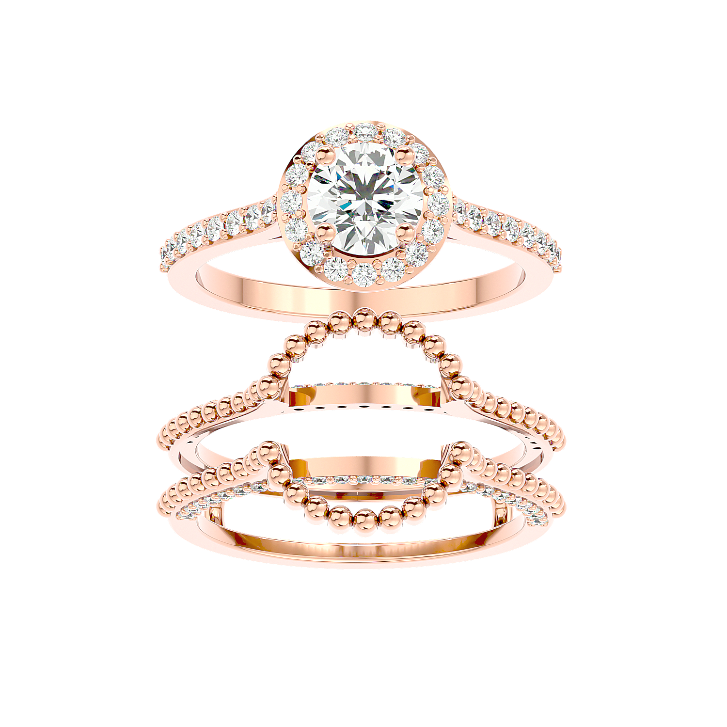 Twilight Radiance Gemstones
