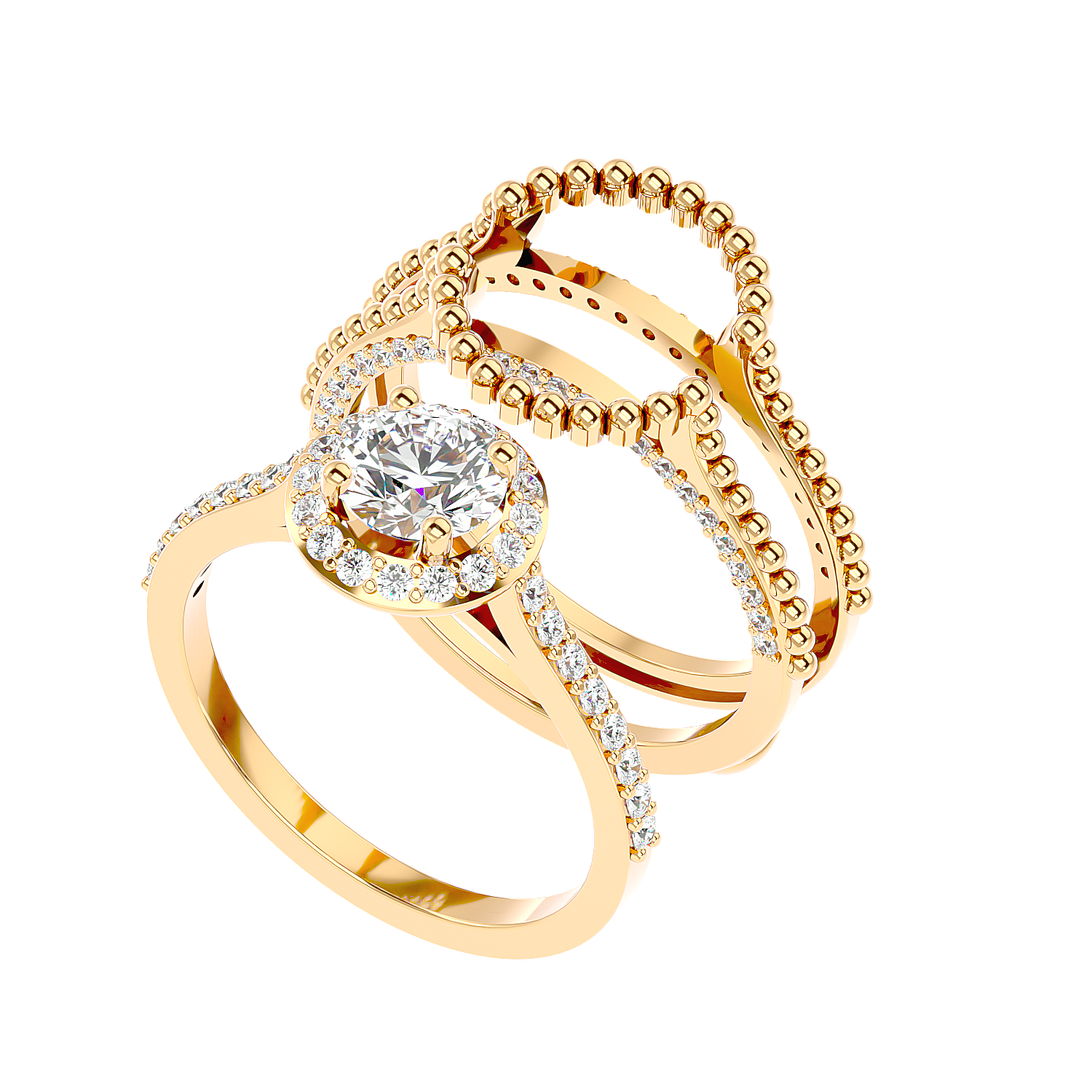 Twilight Radiance Gemstones