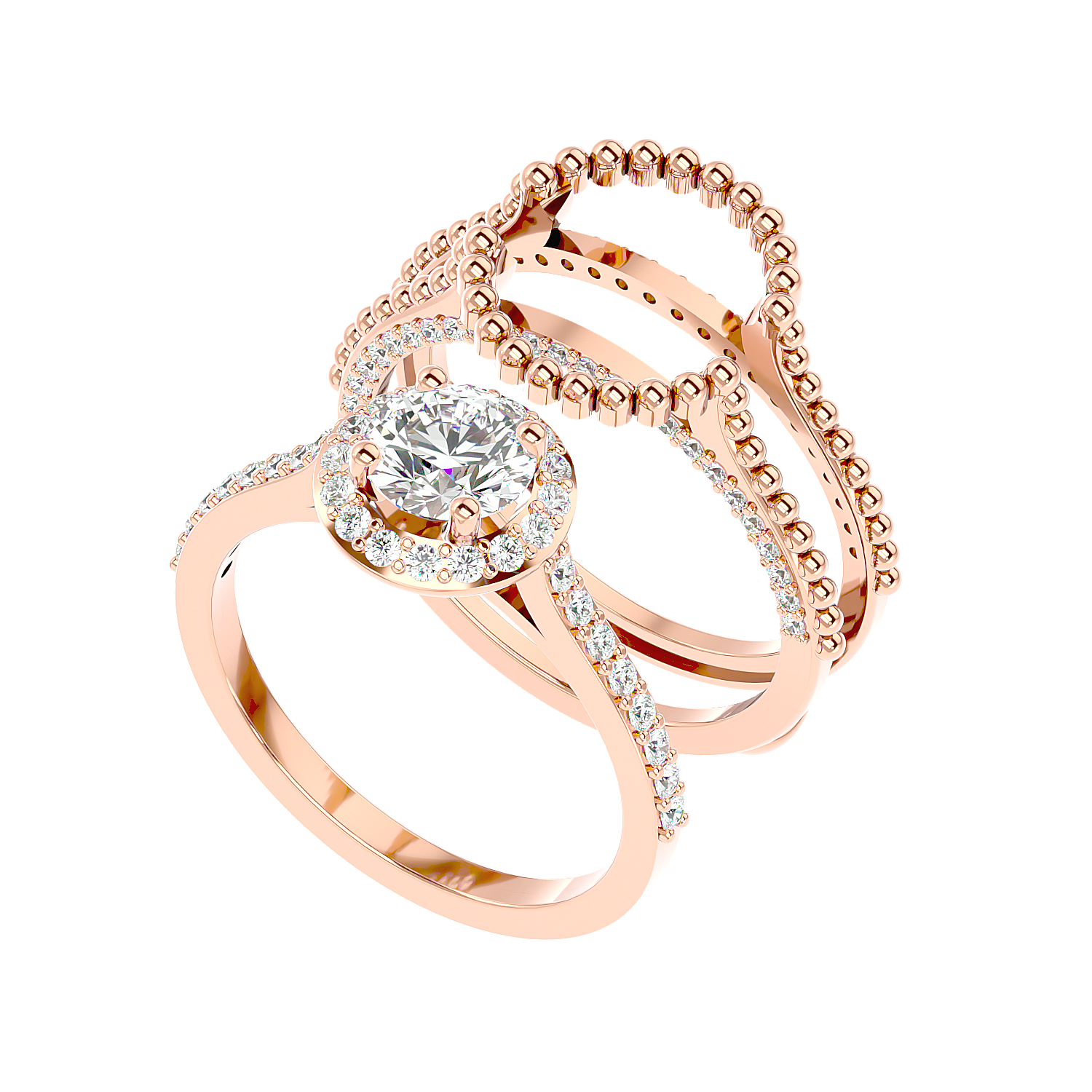 Twilight Radiance Gemstones