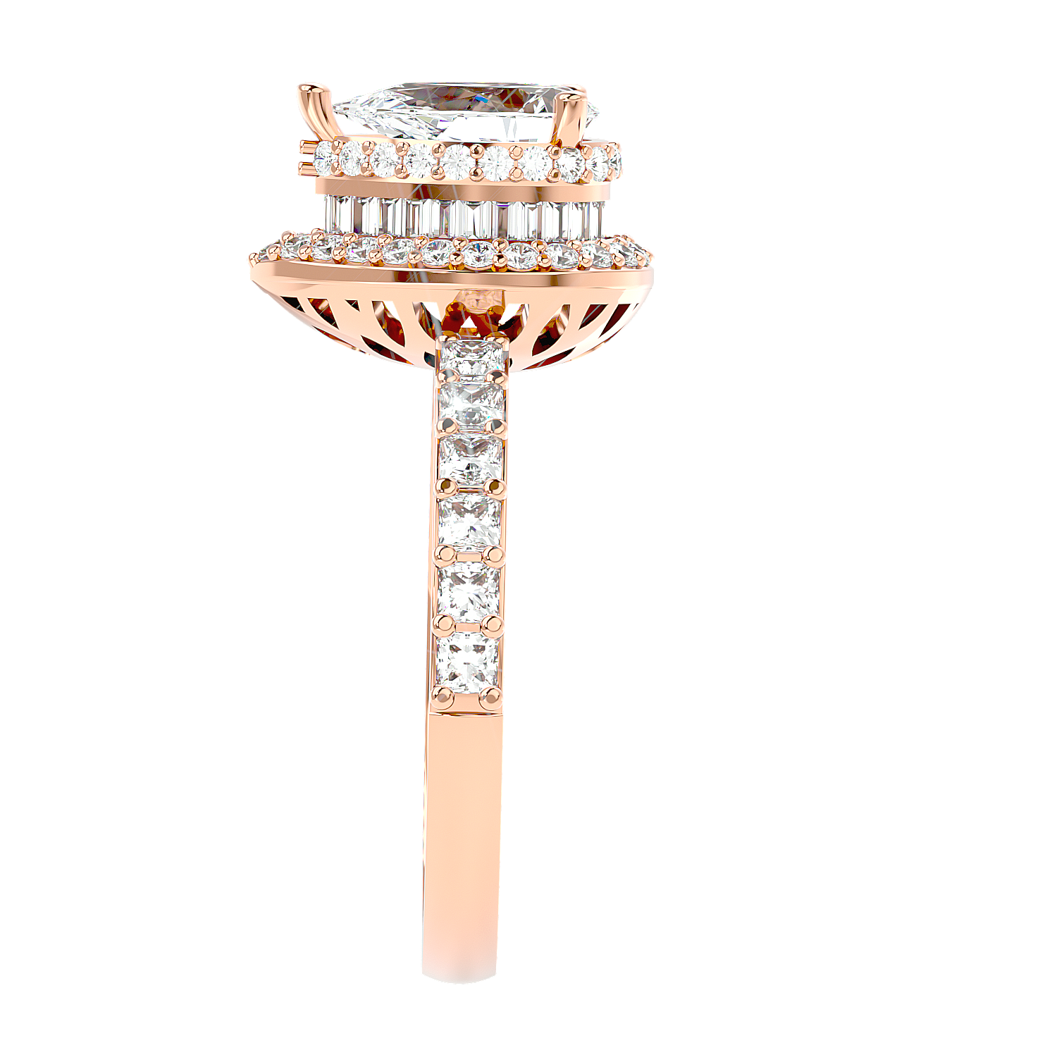 Astral Shine Diamond Vault