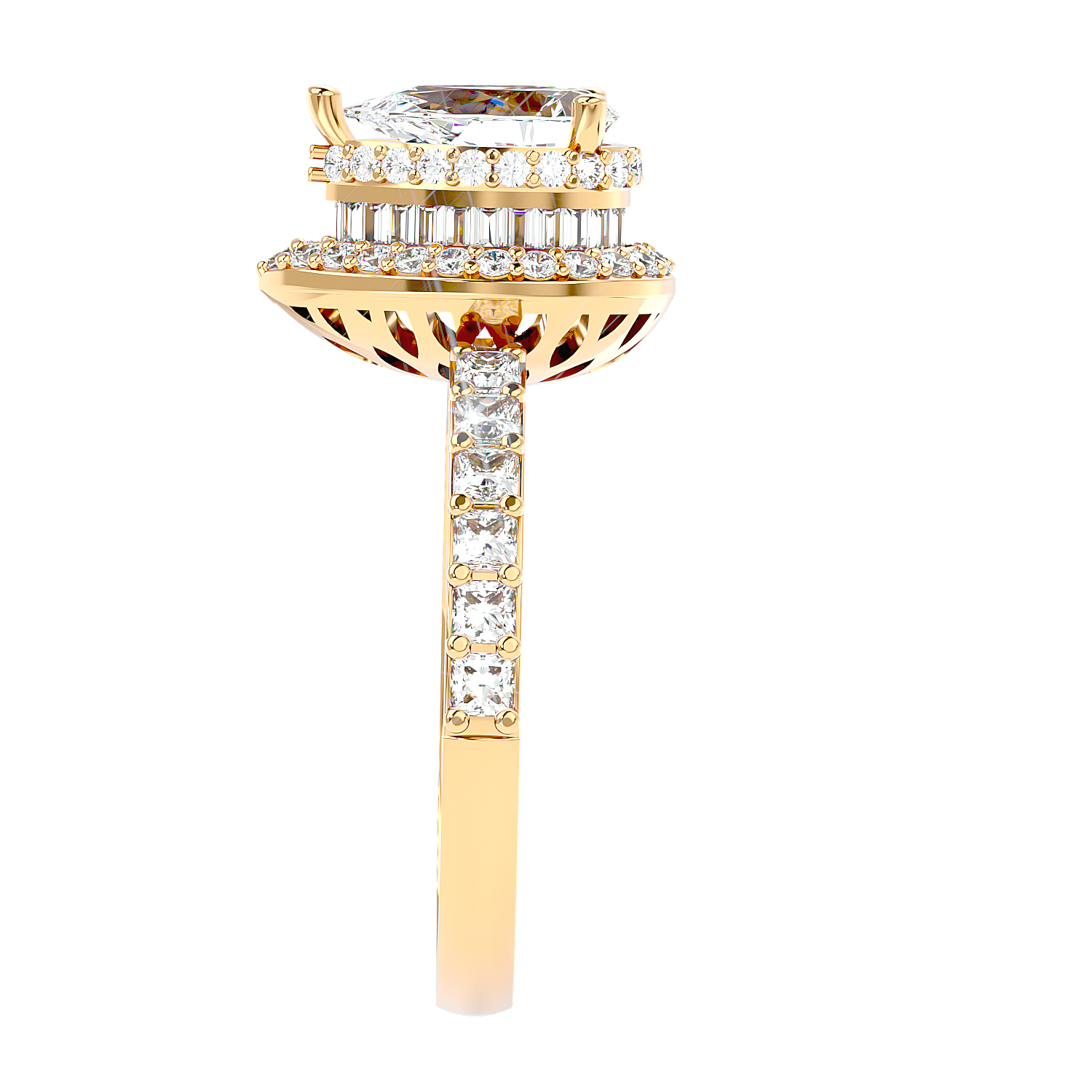 Astral Shine Diamond Vault