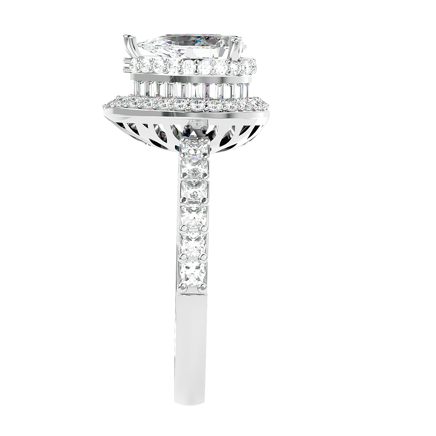 Astral Shine Diamond Vault