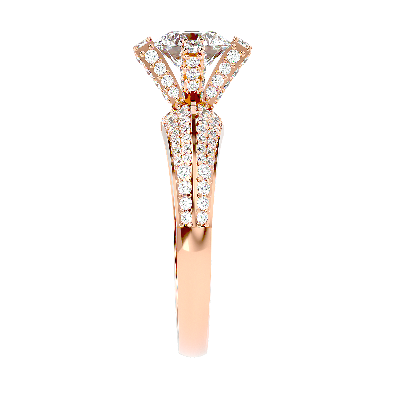 Lunar Radiance Diamond Collection