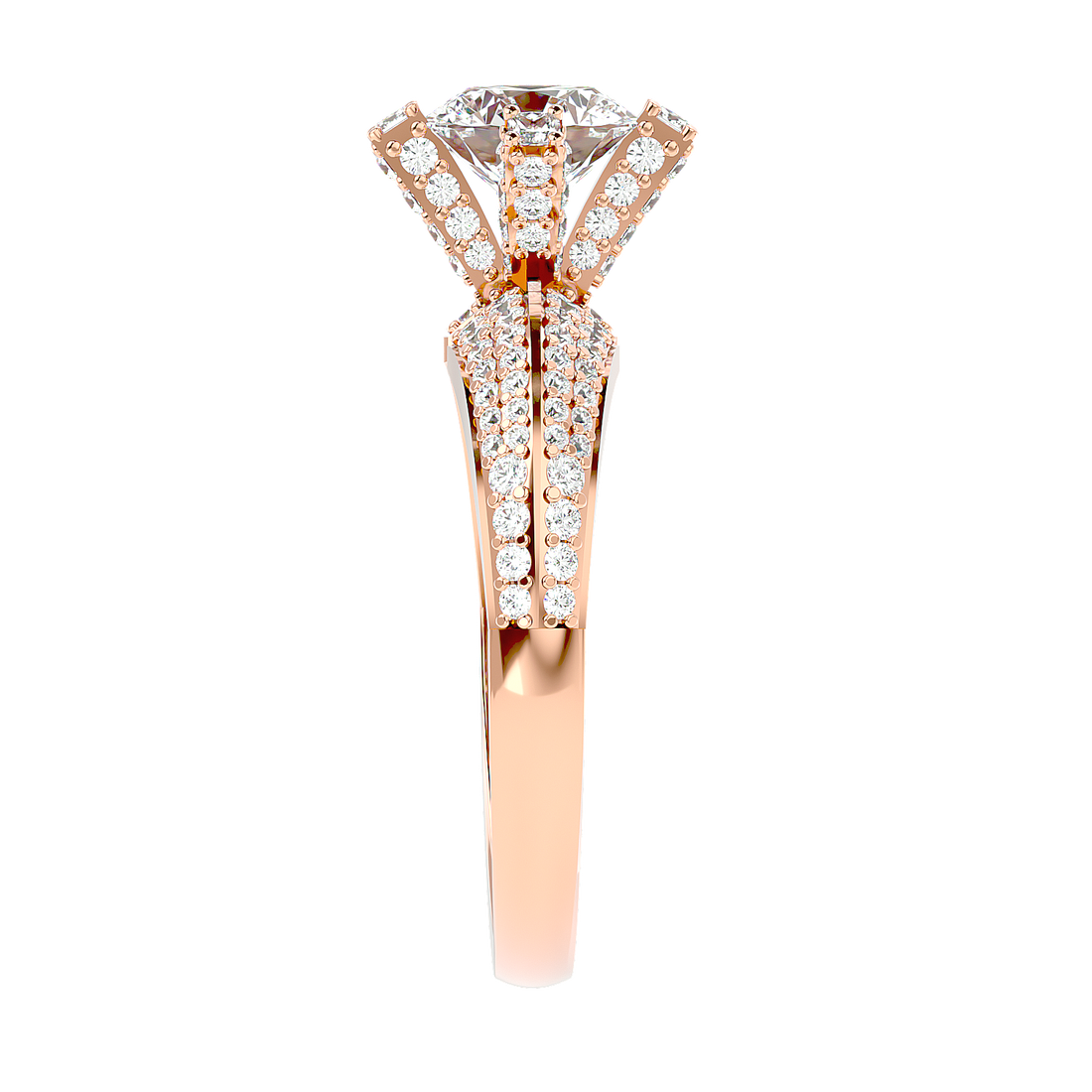 Lunar Radiance Diamond Collection
