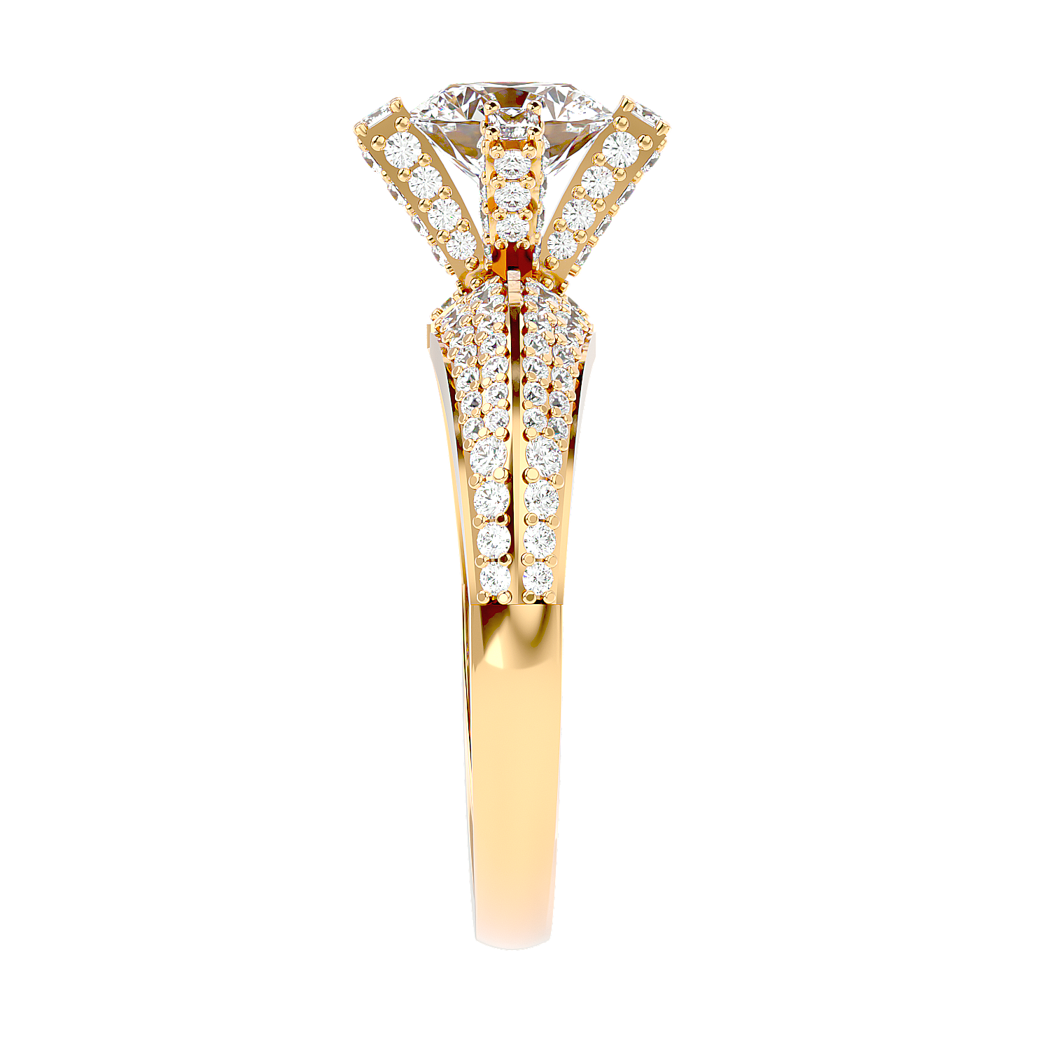 Lunar Radiance Diamond Collection