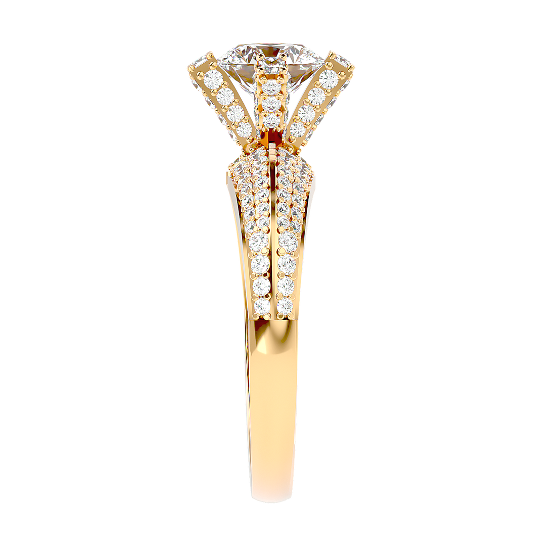 Lunar Radiance Diamond Collection