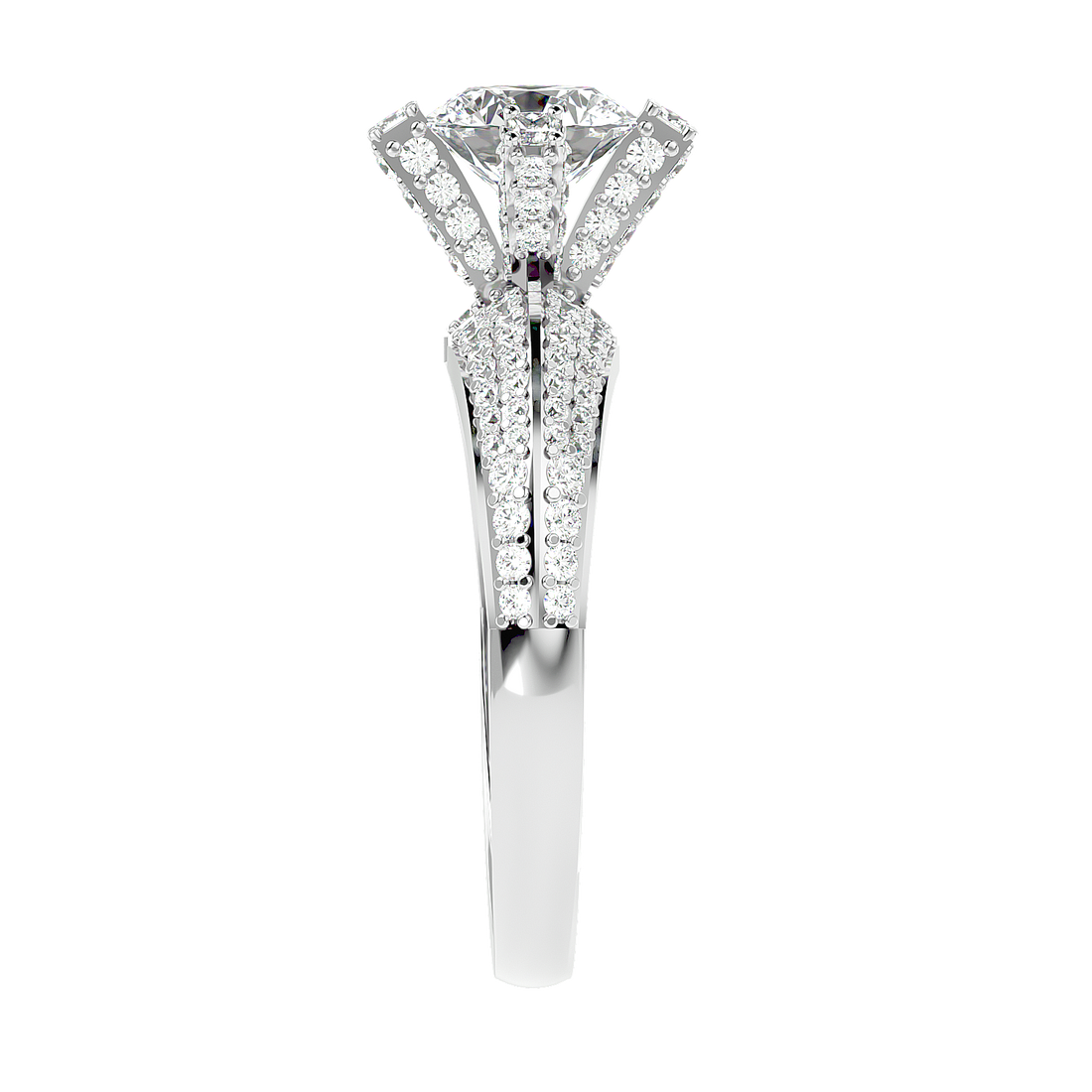 Lunar Radiance Diamond Collection