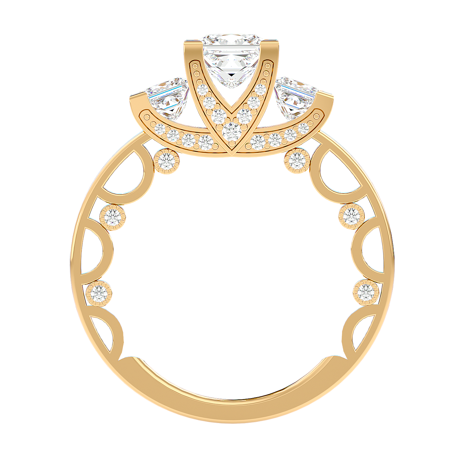 Stellar Blaze Jewels