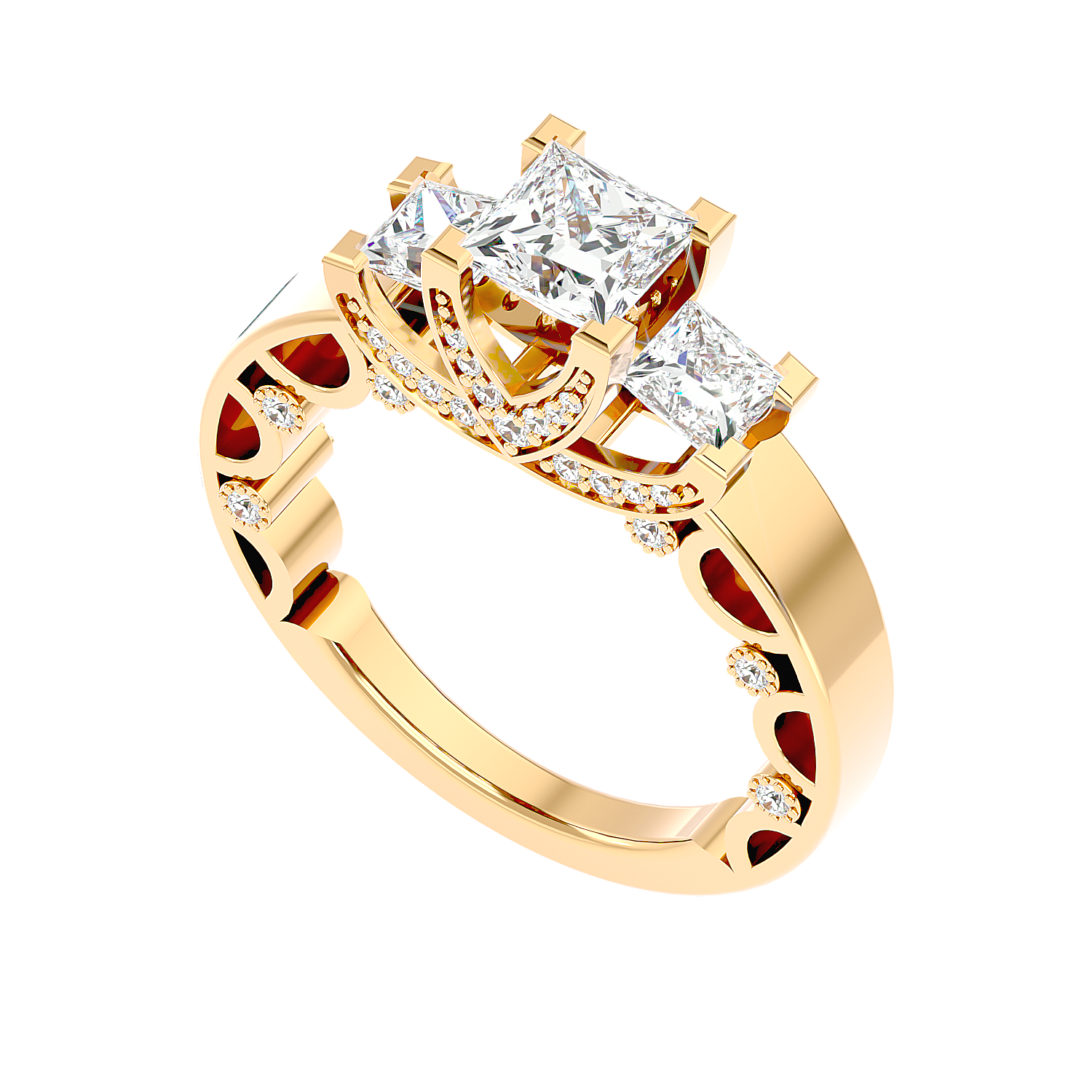 Stellar Blaze Jewels