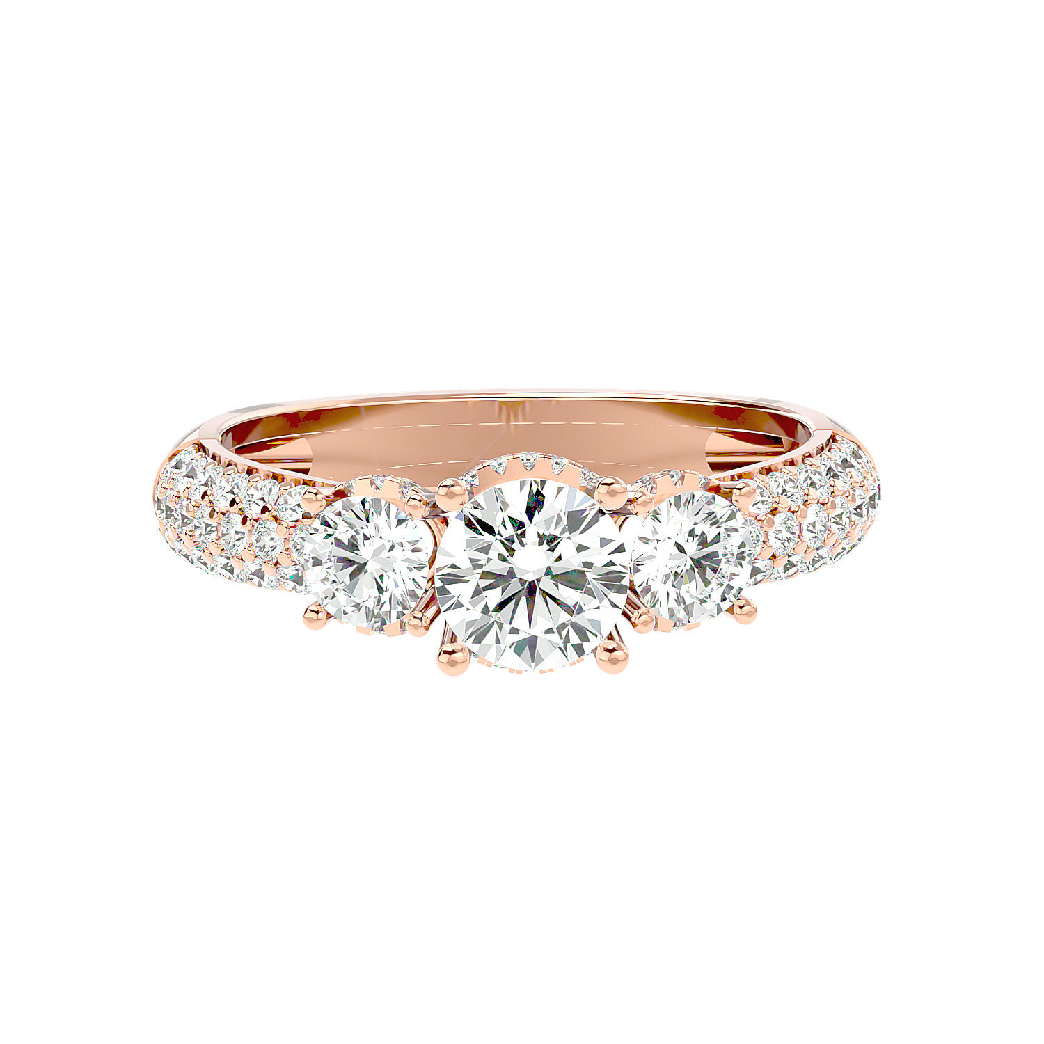 Galactic Glow Diamonds
