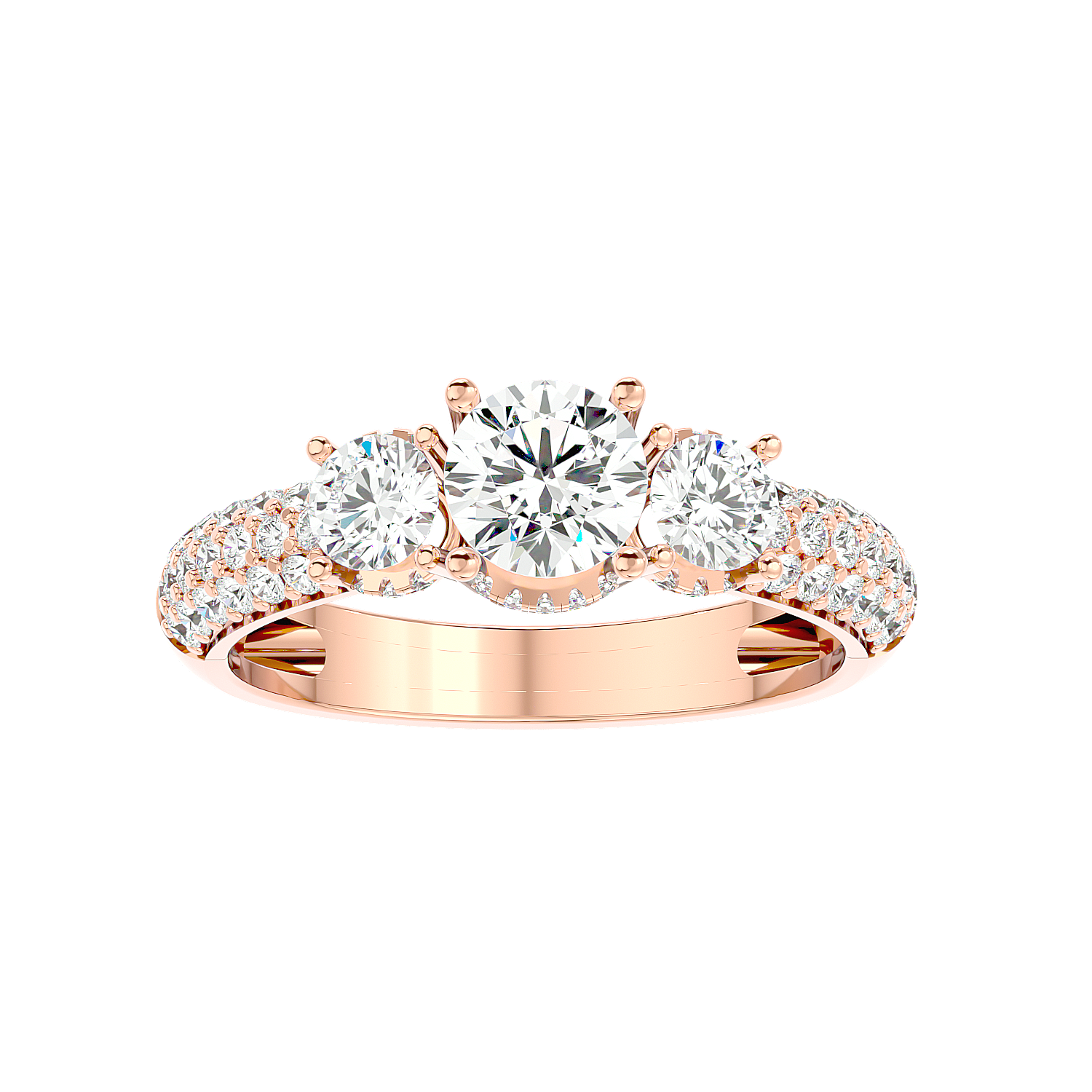 Galactic Glow Diamonds