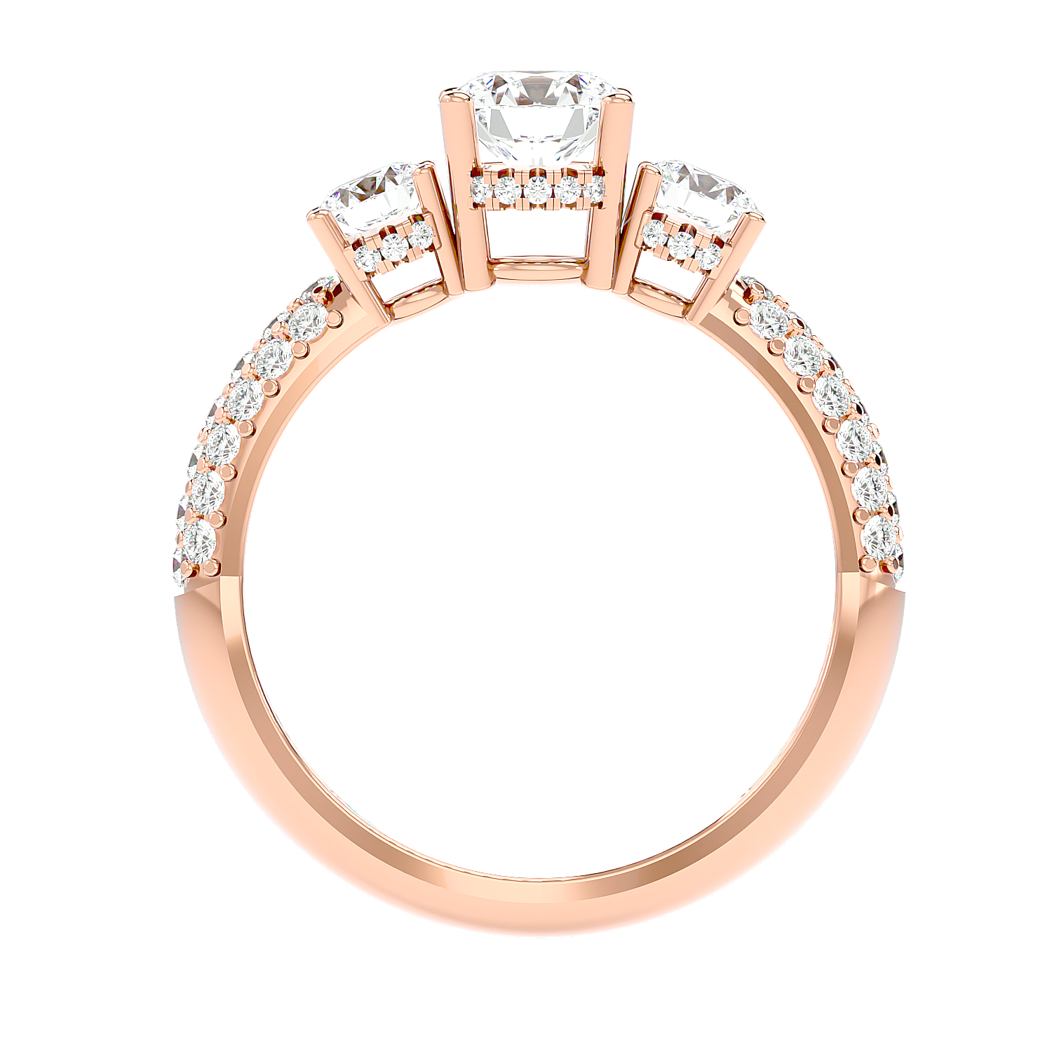 Galactic Glow Diamonds