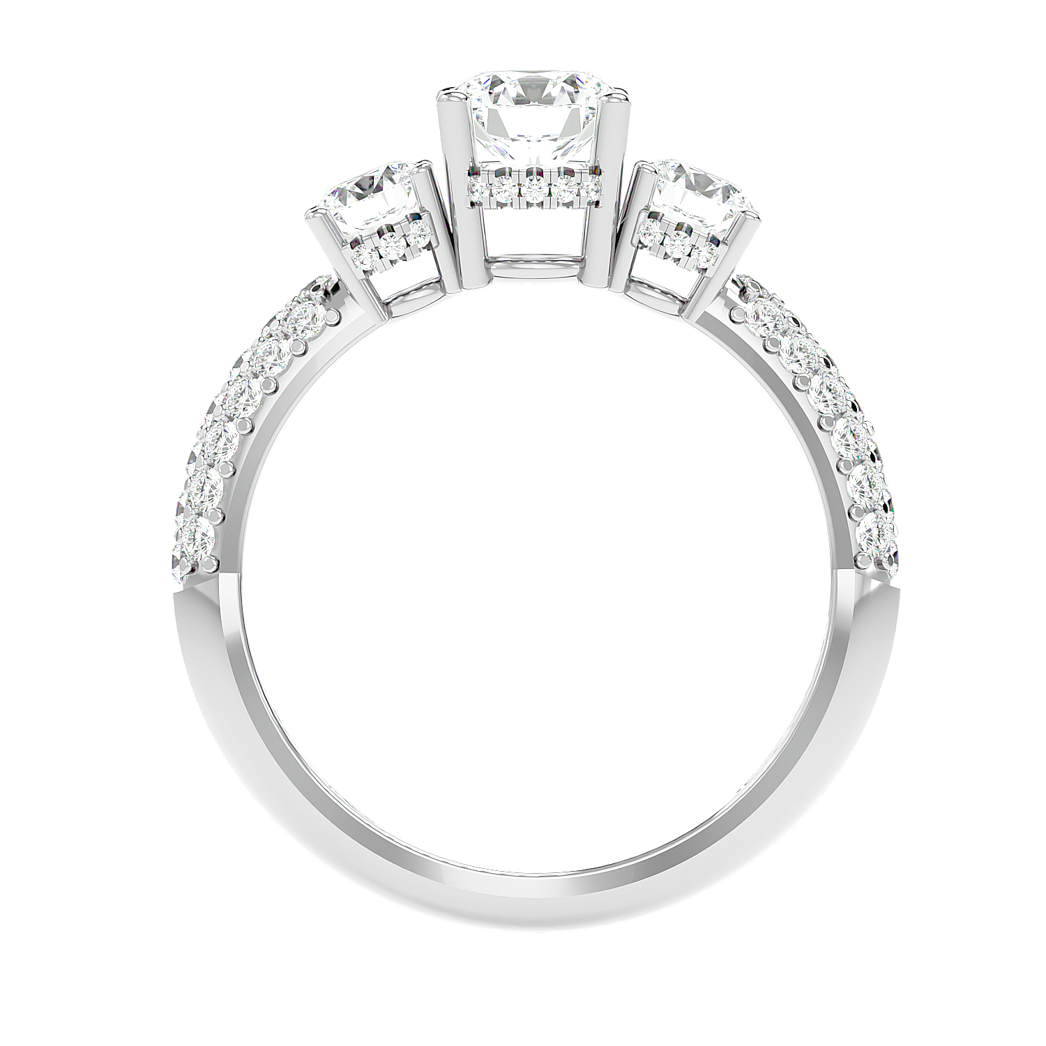 Galactic Glow Diamonds