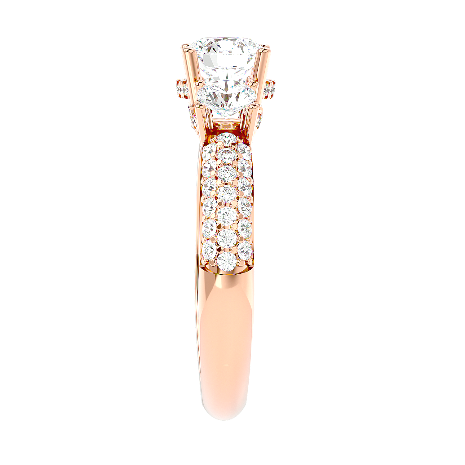 Galactic Glow Diamonds