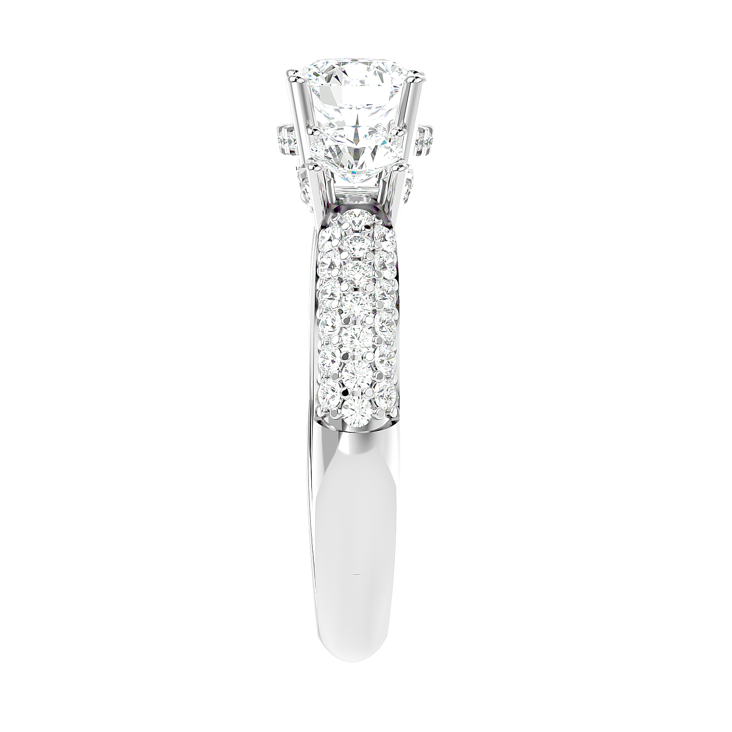 Galactic Glow Diamonds