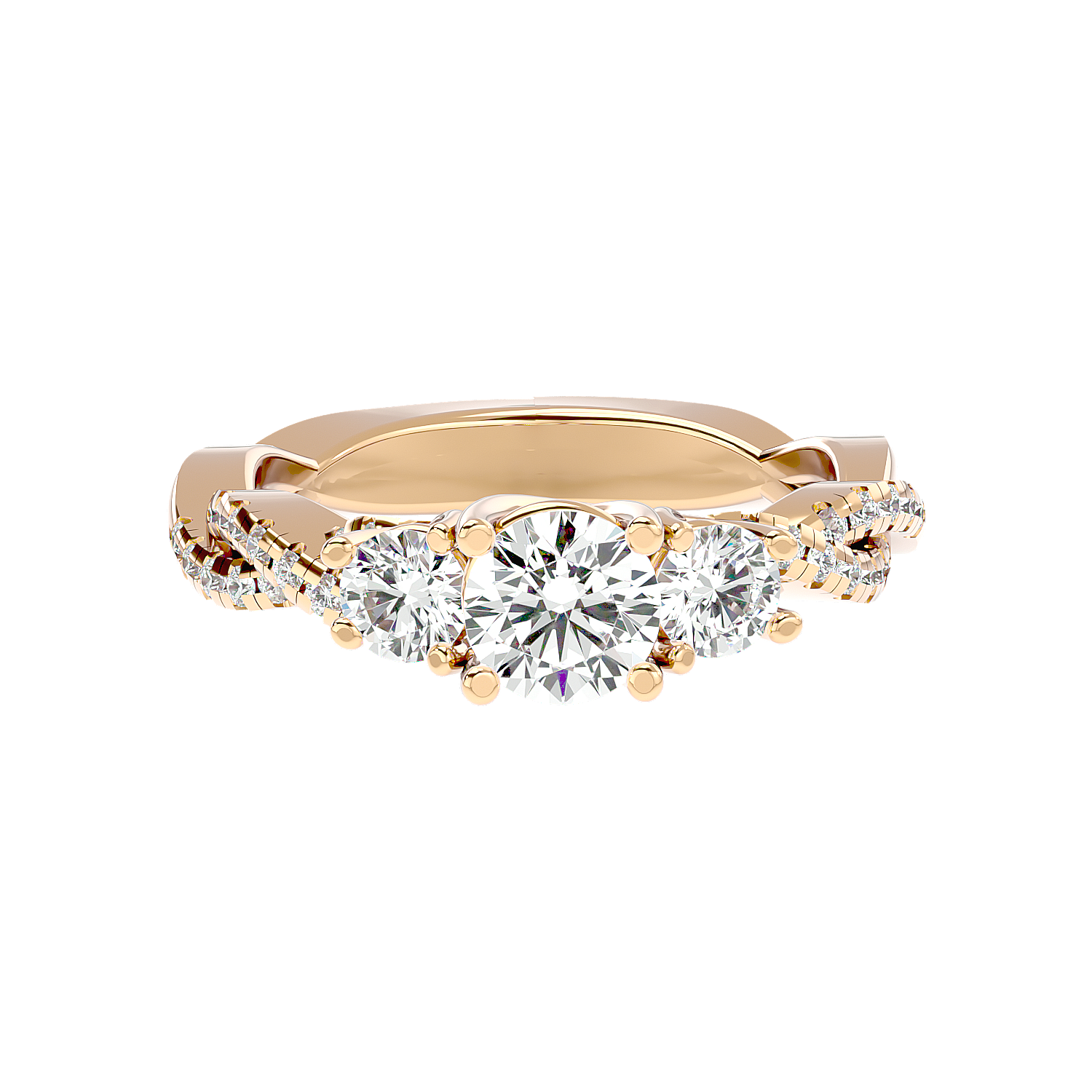 Nebula Radiance Diamond Treasures