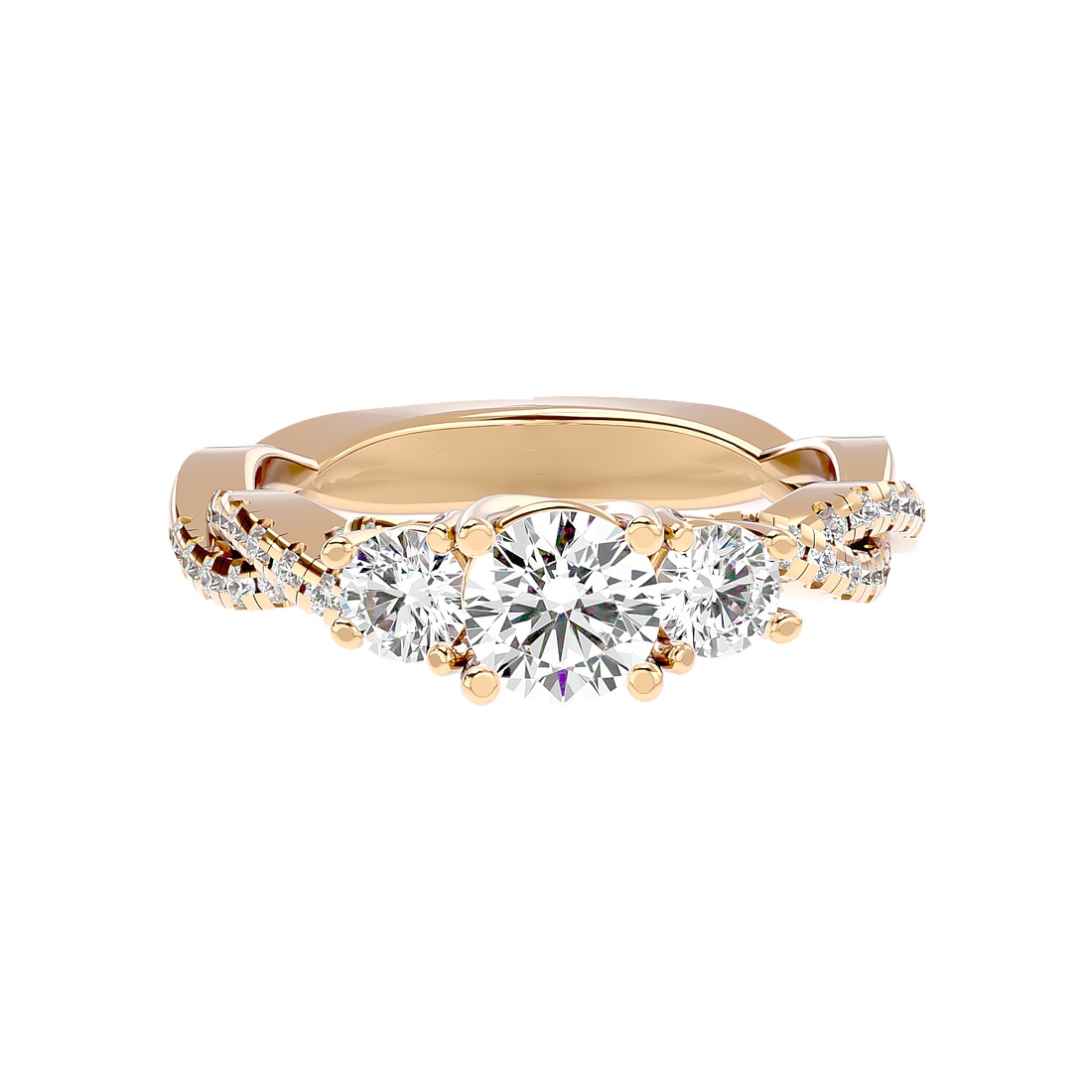 Nebula Radiance Diamond Treasures