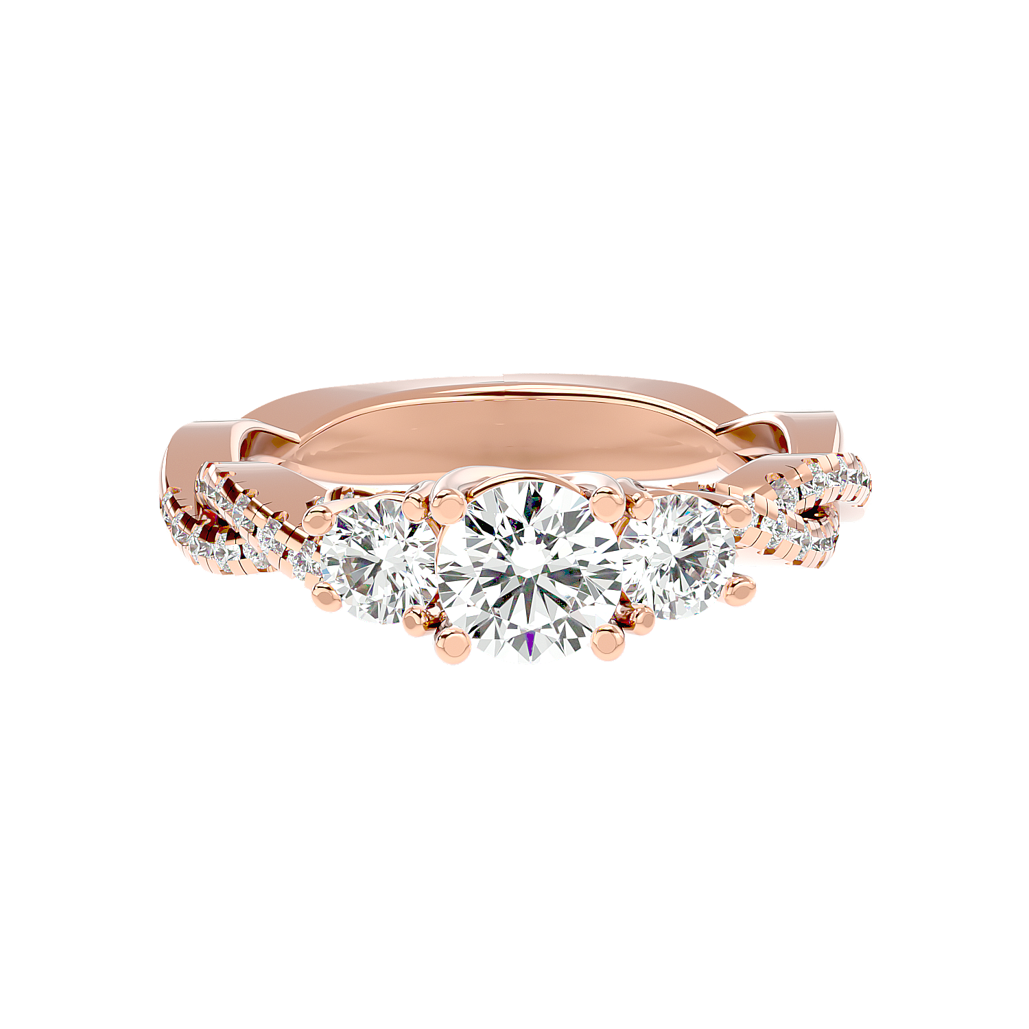 Nebula Radiance Diamond Treasures