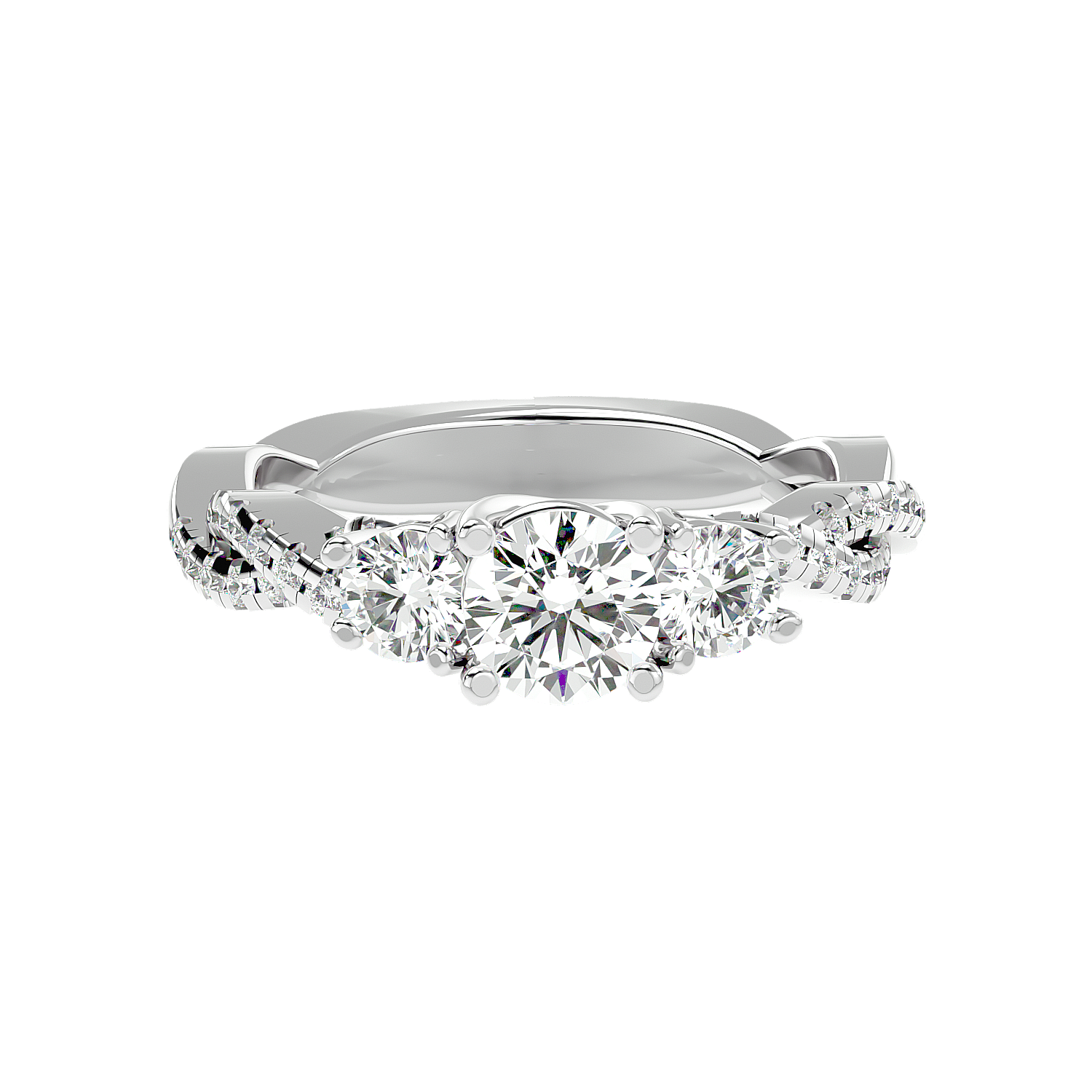 Nebula Radiance Diamond Treasures