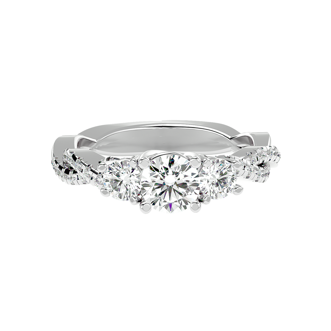 Nebula Radiance Diamond Treasures