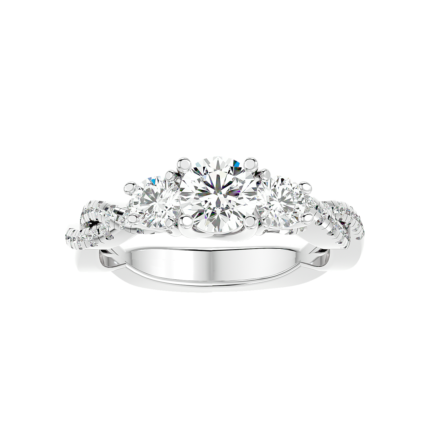 Nebula Radiance Diamond Treasures