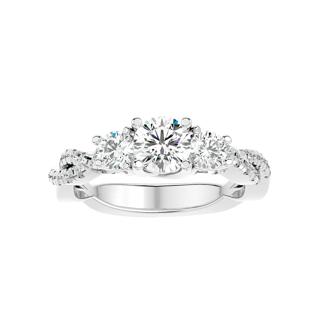 Nebula Radiance Diamond Treasures