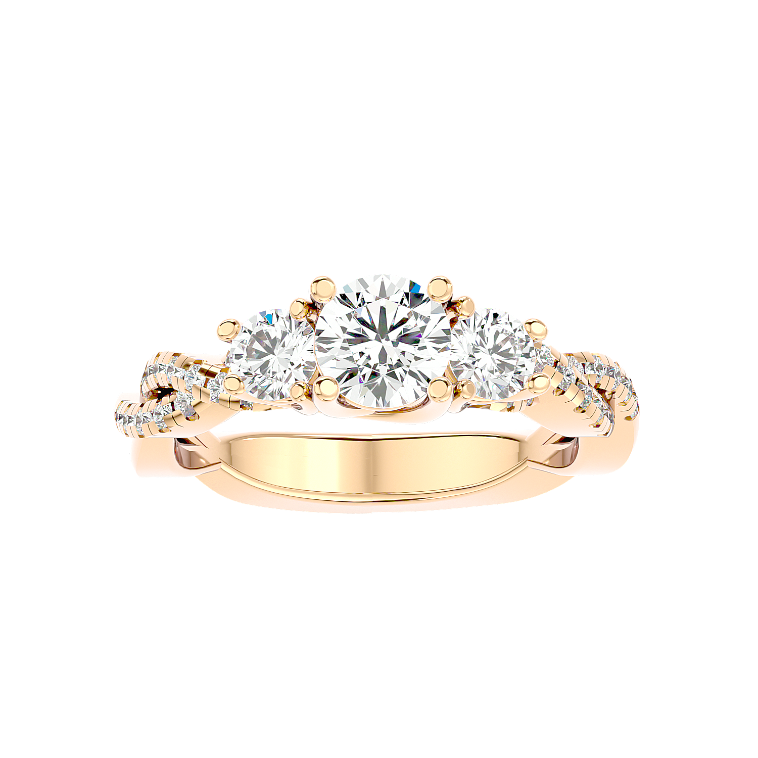 Nebula Radiance Diamond Treasures