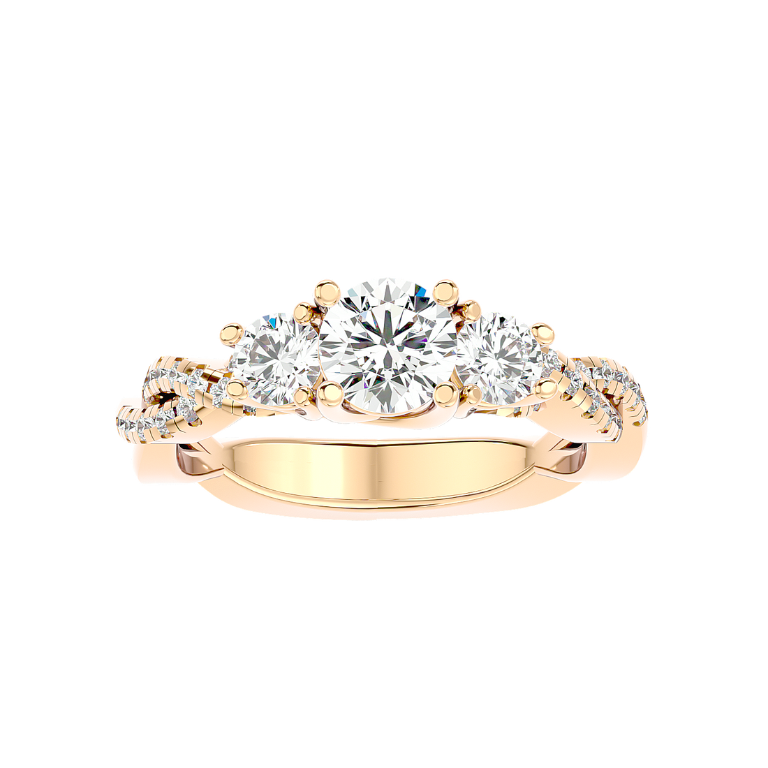Nebula Radiance Diamond Treasures