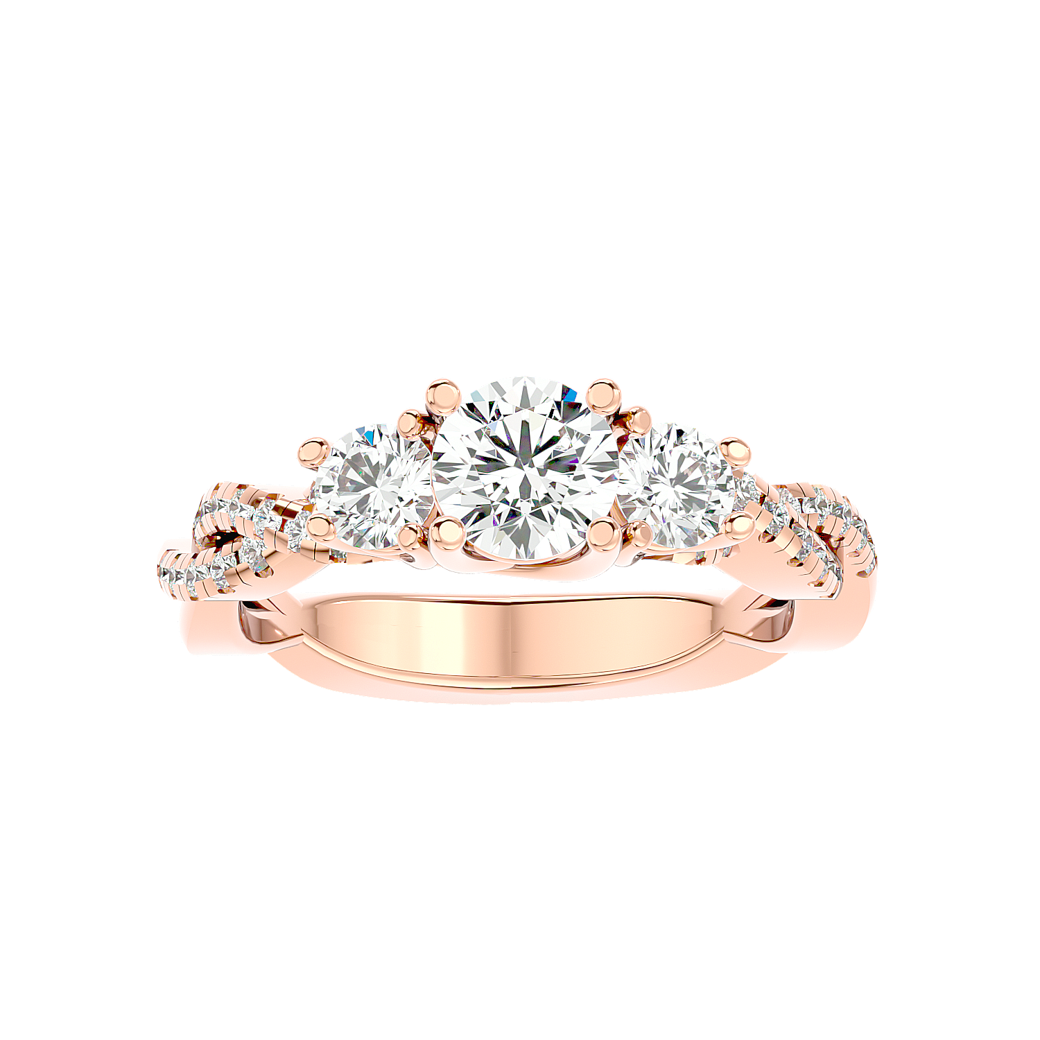 Nebula Radiance Diamond Treasures