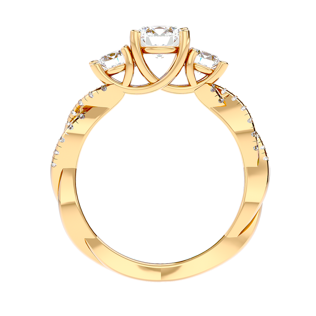 Nebula Radiance Diamond Treasures